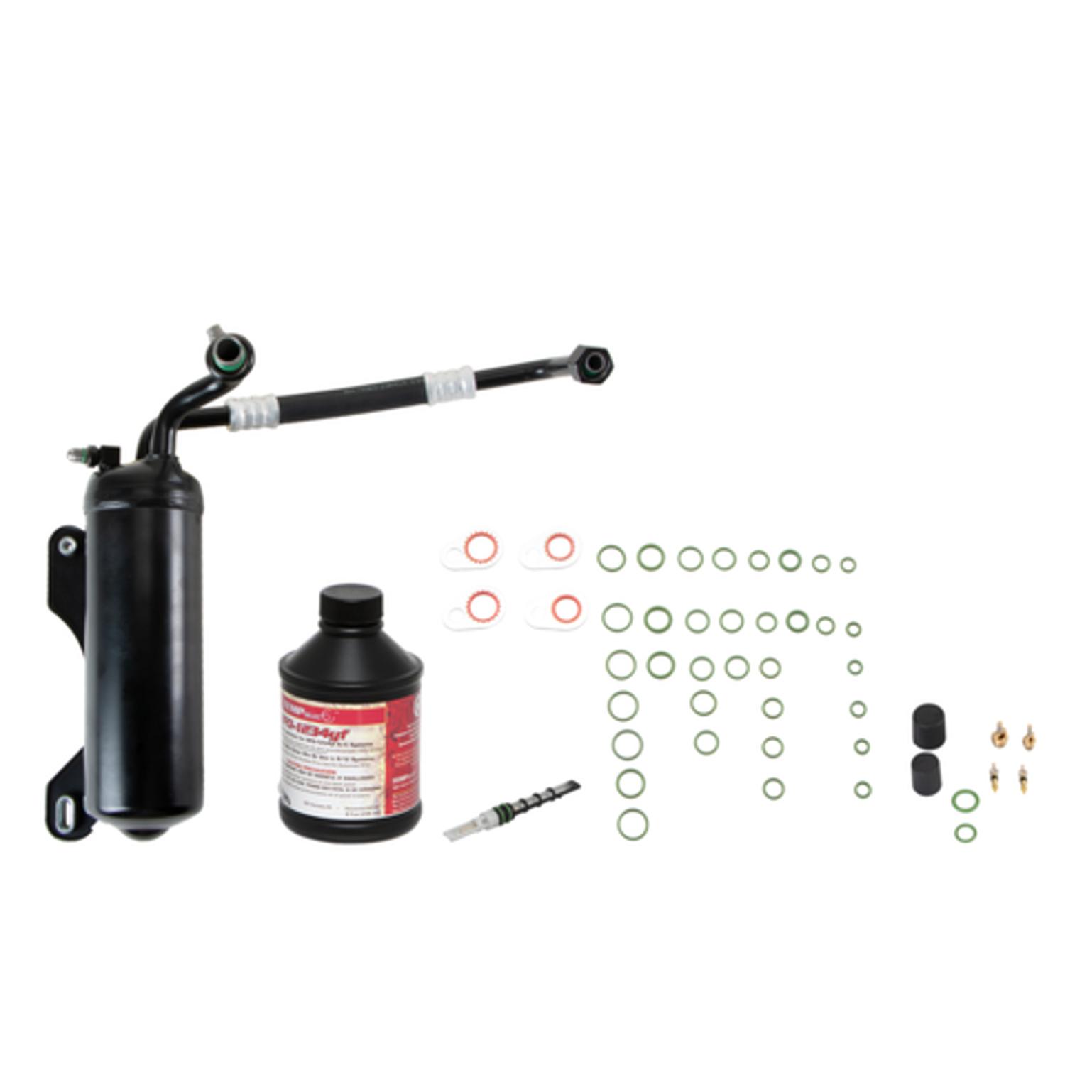 Four Seasons 60138SK - A/C Compressor Replacement Service Kit Four Seasons 60138SK A/C Compressor Replacement Service Kit product image 1 of 5