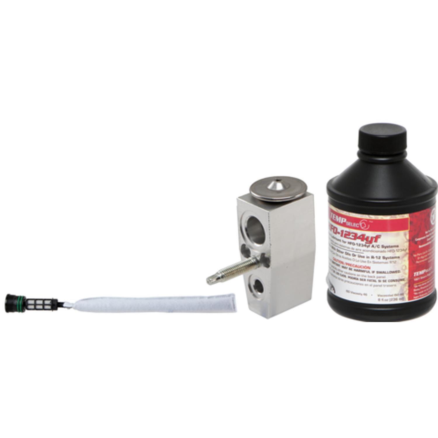 Four Seasons 60142SK - A/C Compressor Replacement Service Kit Four Seasons 60142SK A/C Compressor Replacement Service Kit product image 1 of 4