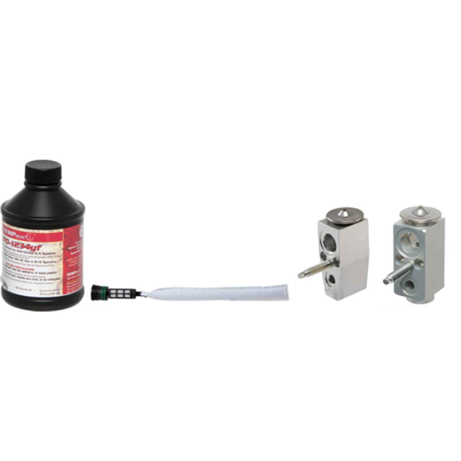 Four Seasons 60144SK - A/C Compressor Replacement Service Kit Four Seasons 60144SK A/C Compressor Replacement Service Kit product image 1 of 5