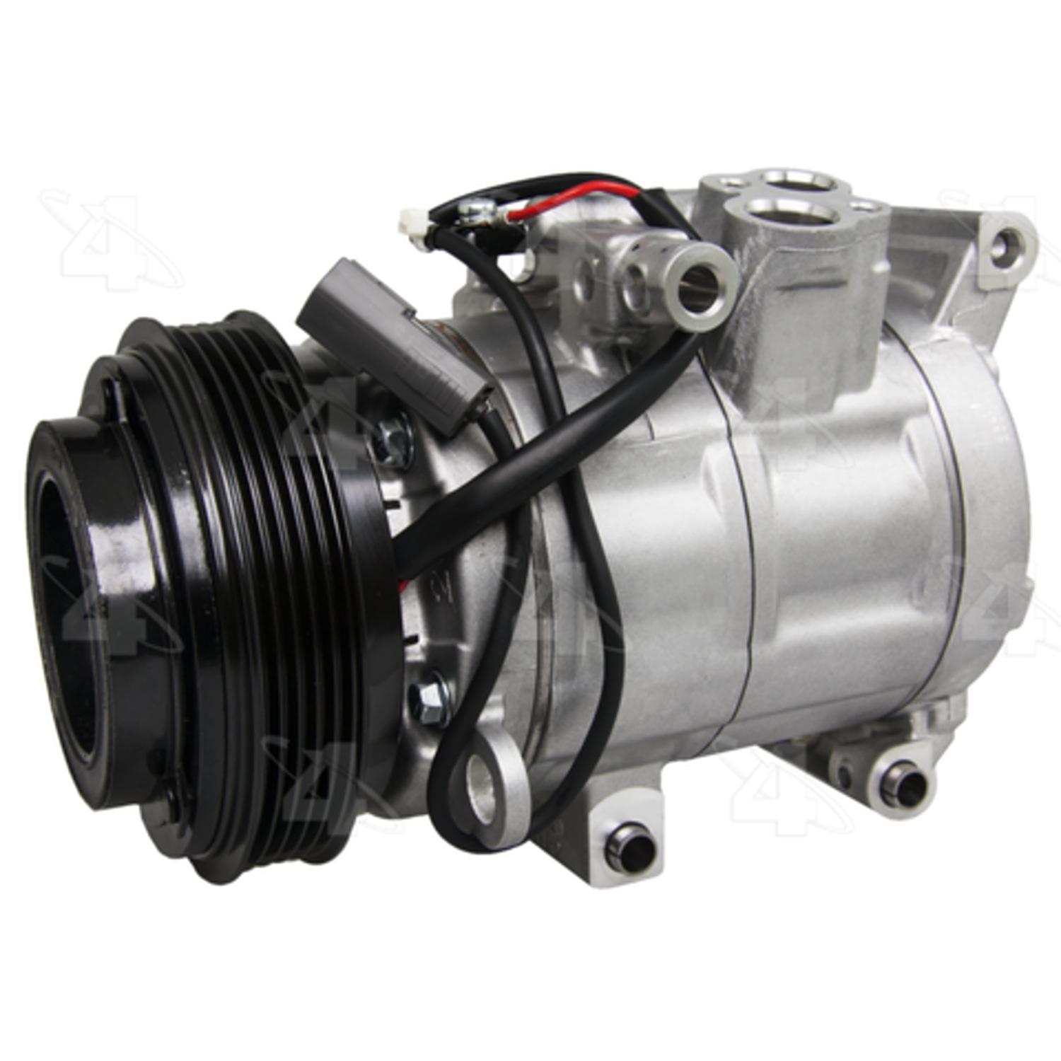 Four Seasons 6062NK A/C Compressor and Component Kit product image 2 of 6
