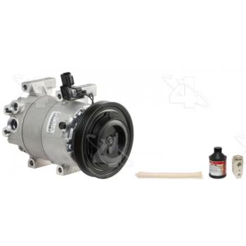 Four Seasons 6067NK A/C Compressor and Component Kit product image 1 of 5