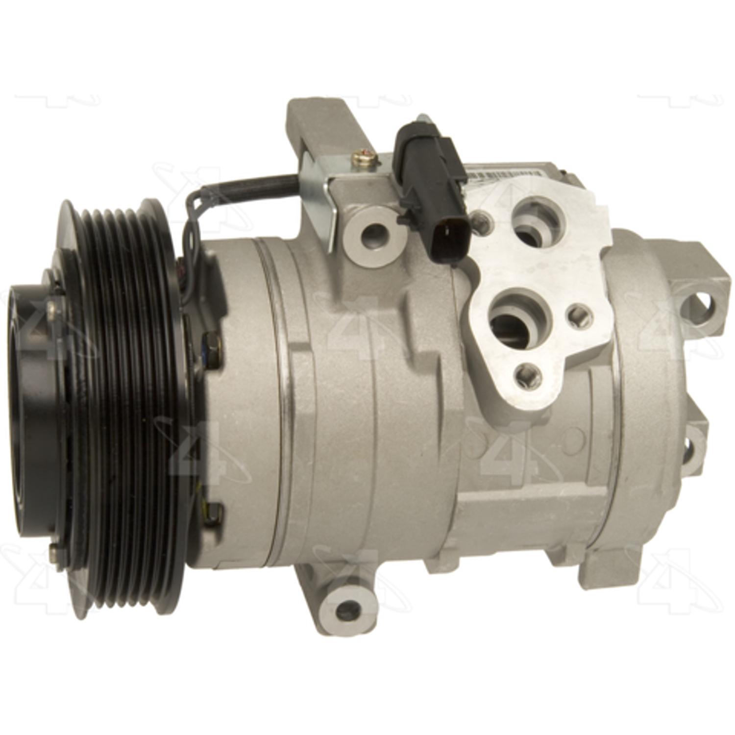 Four Seasons 6090NK A/C Compressor and Component Kit product image 2 of 5