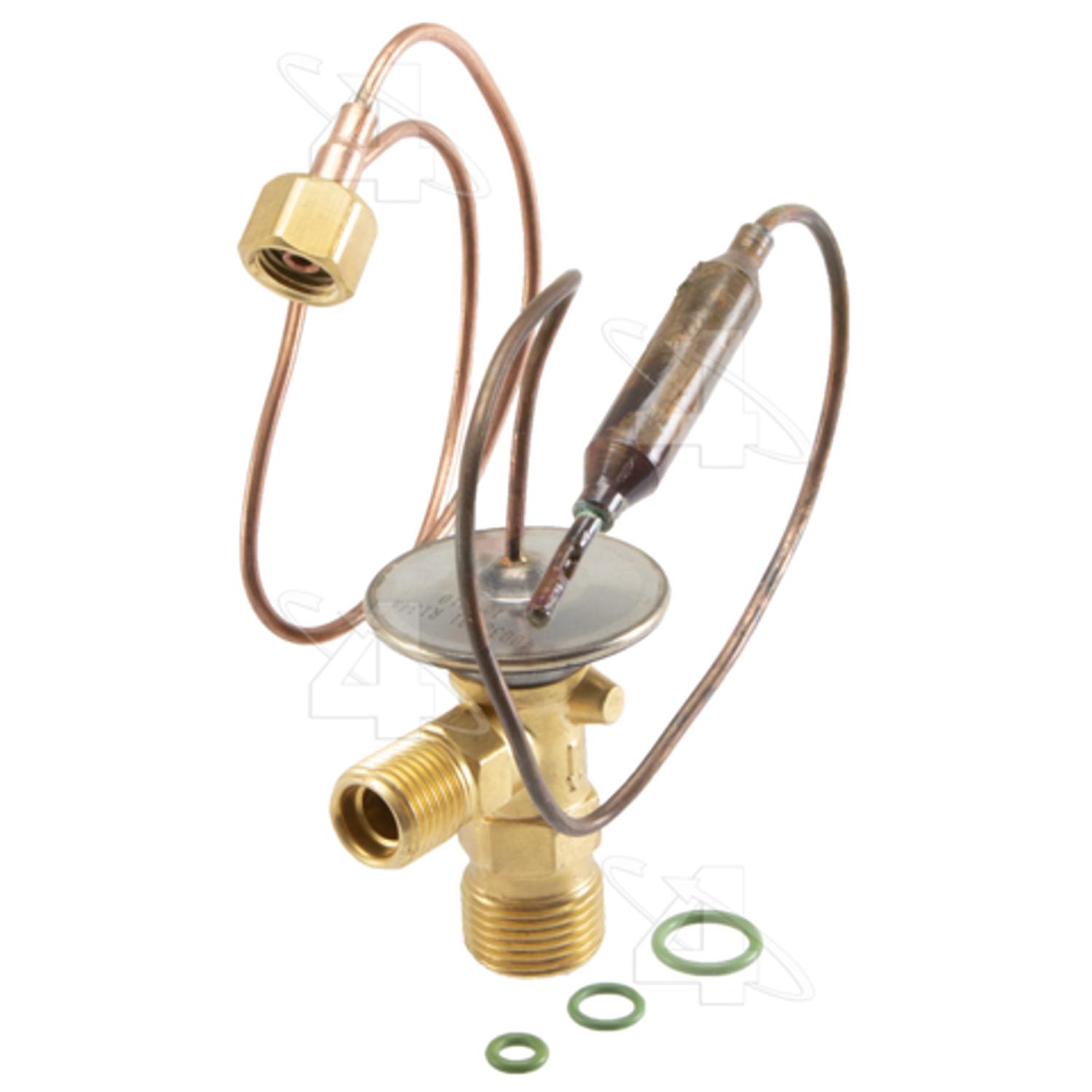 Four Seasons 6207NK - A/C Compressor and Component Kit Four Seasons 6207NK A/C Compressor and Component Kit product image 4 of 5