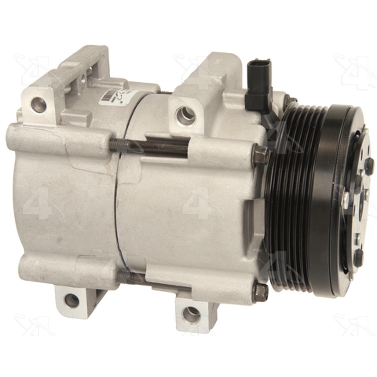 Four Seasons 6222NK A/C Compressor and Component Kit product image 2 of 5
