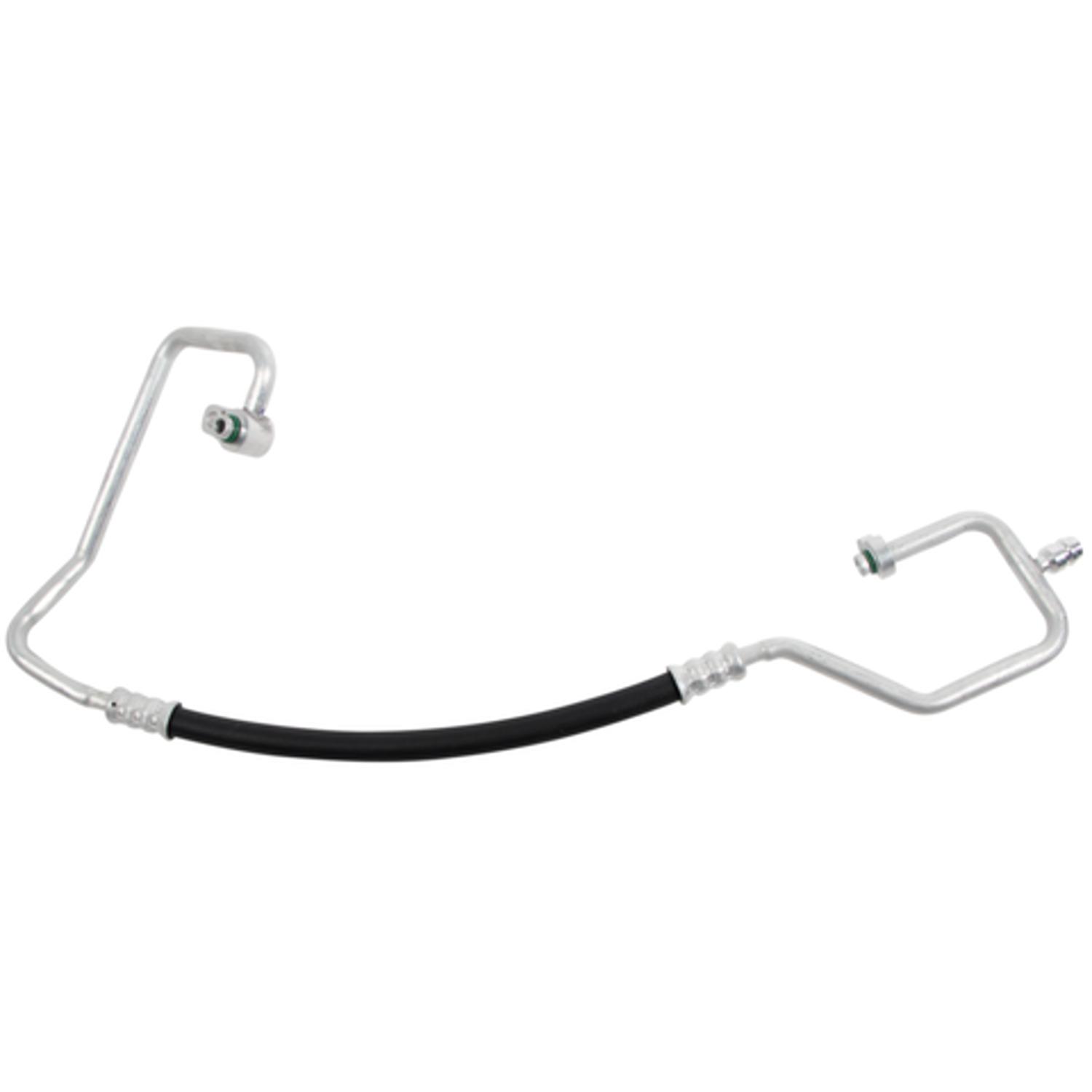 Four Seasons 63002 - A/C Refrigerant Discharge Hose Four Seasons 63002 A/C Refrigerant Discharge Hose product image 1 of 5