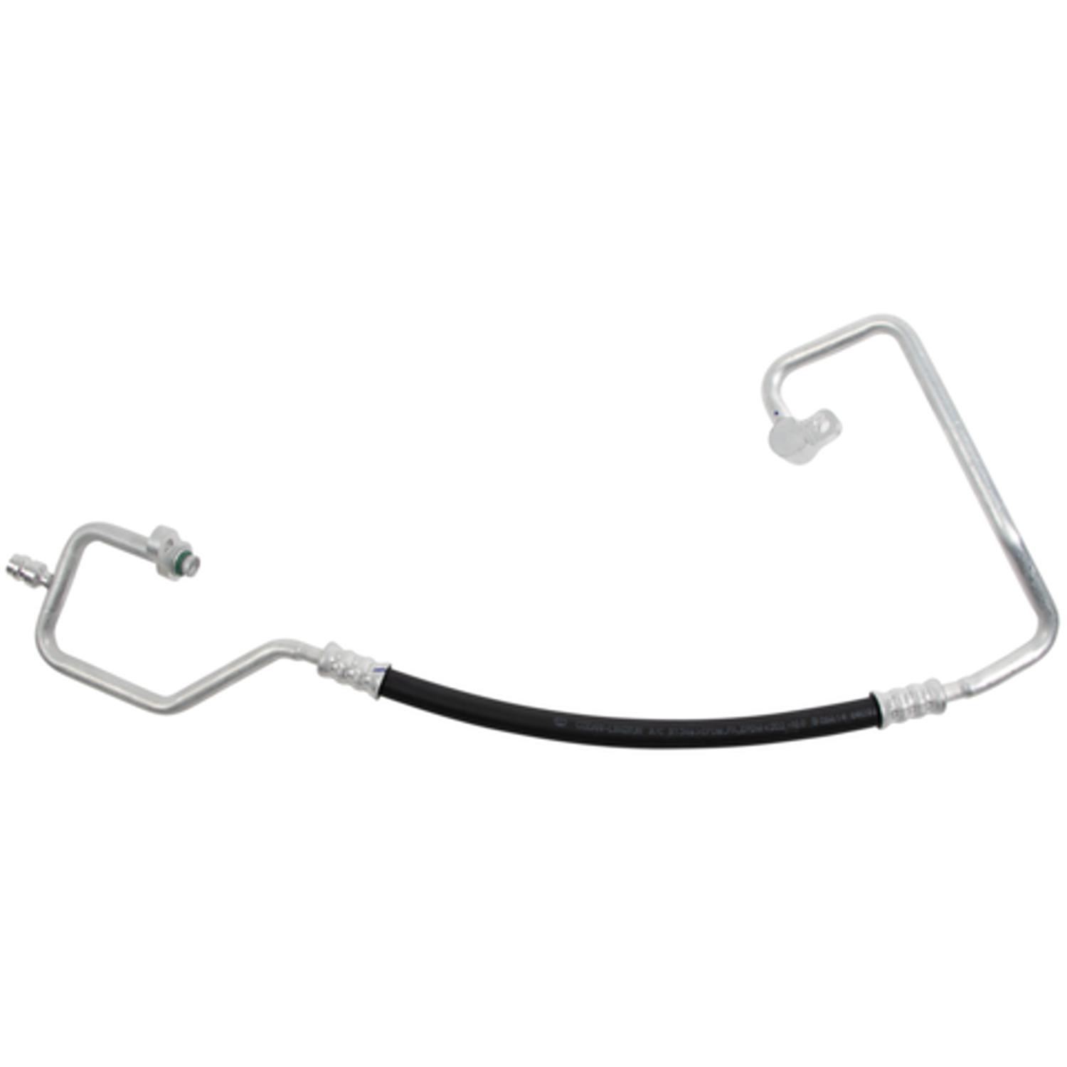 Four Seasons 63002 - A/C Refrigerant Discharge Hose Four Seasons 63002 A/C Refrigerant Discharge Hose product image 2 of 5