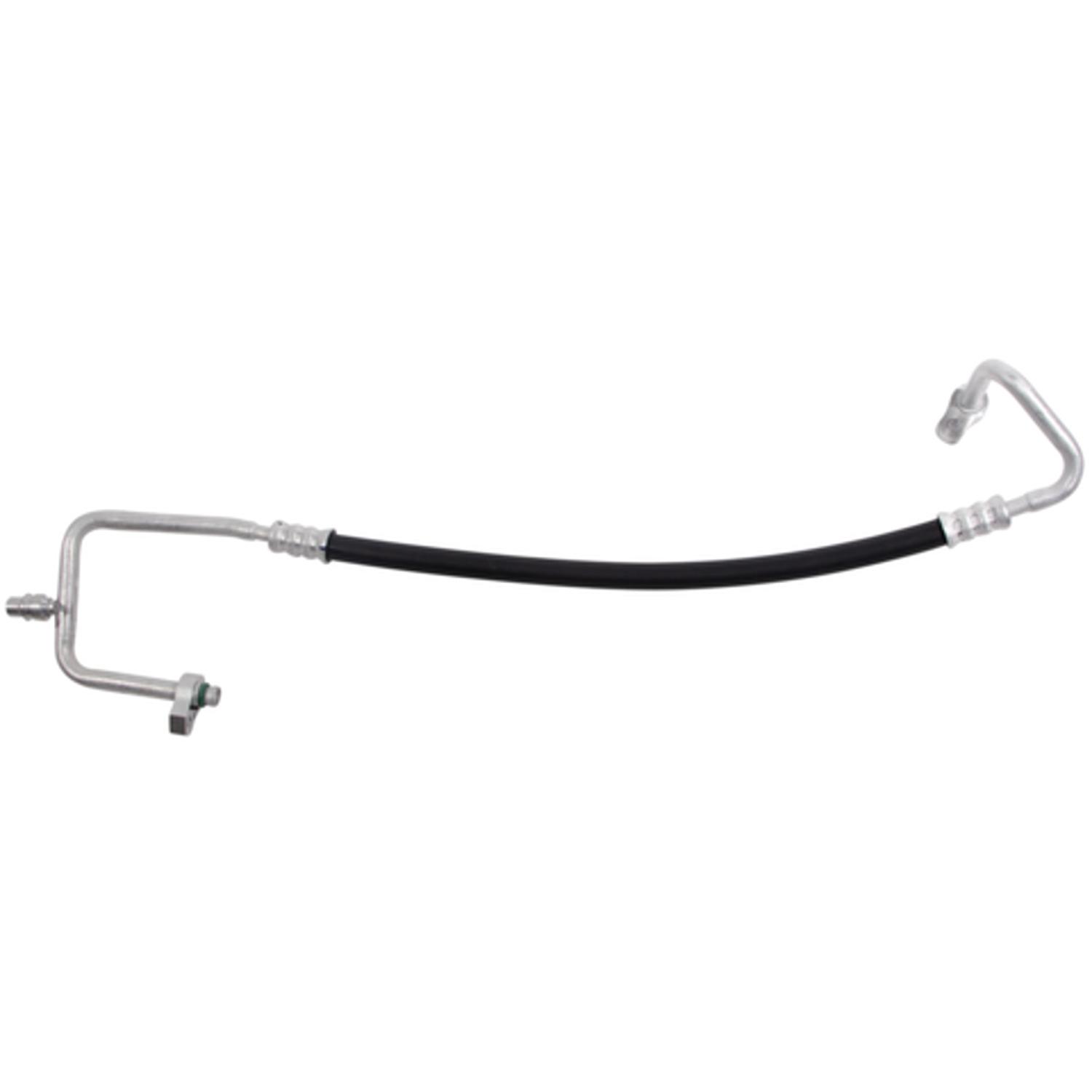 Four Seasons 63008 - A/C Refrigerant Discharge Hose Four Seasons 63008 A/C Refrigerant Discharge Hose product image 1 of 5
