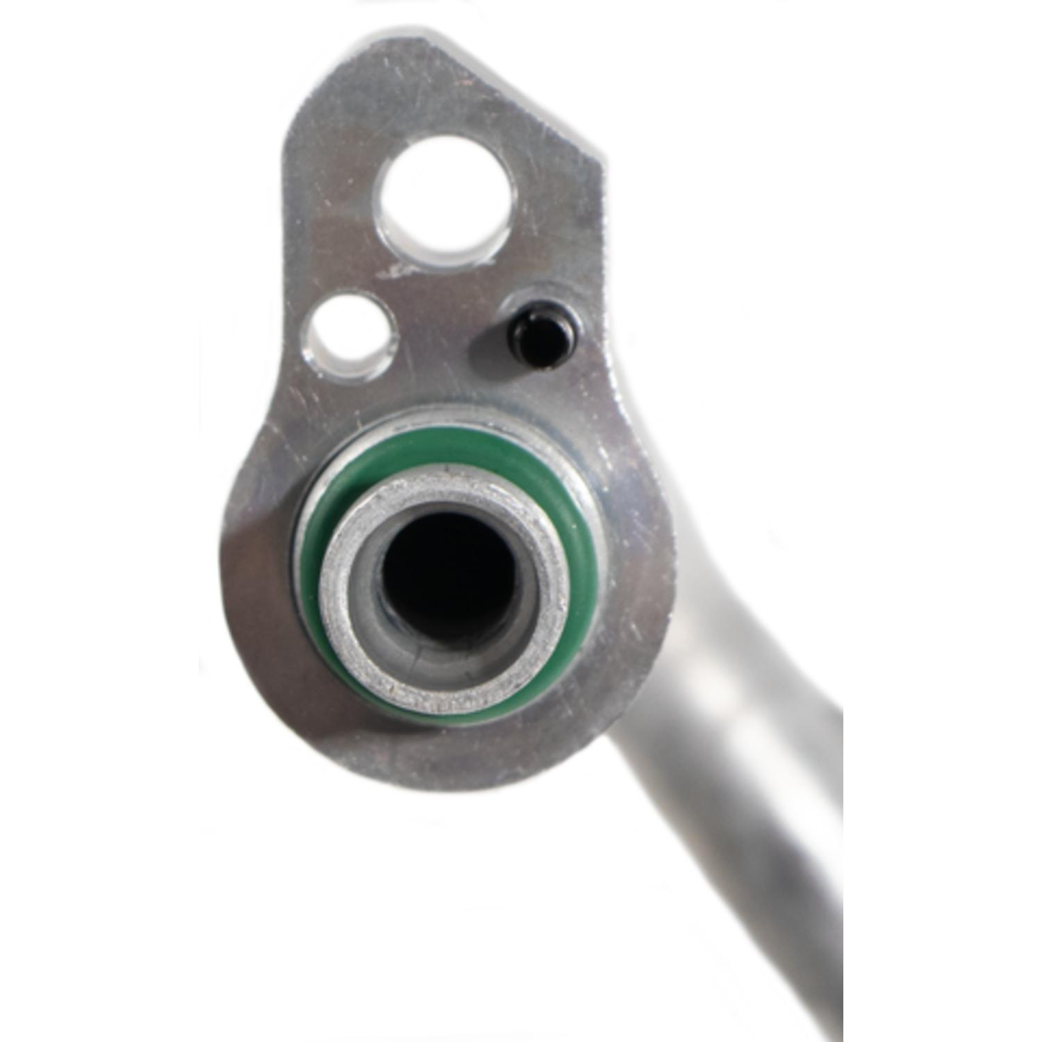 Four Seasons 63008 - A/C Refrigerant Discharge Hose Four Seasons 63008 A/C Refrigerant Discharge Hose product image 3 of 5