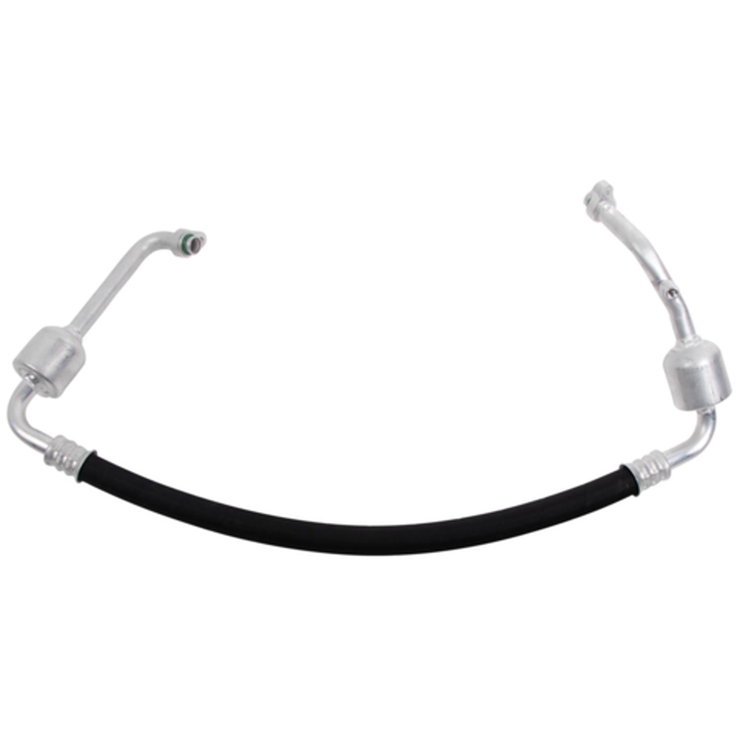 Four Seasons 63009 - A/C Refrigerant Suction Hose Four Seasons 63009 A/C Refrigerant Suction Hose product image 1 of 5