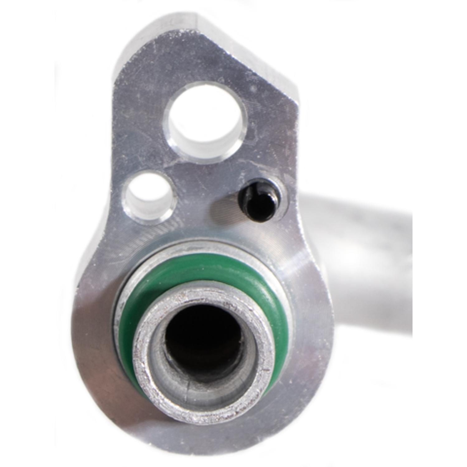 Four Seasons 63012 - A/C Refrigerant Discharge Hose Four Seasons 63012 A/C Refrigerant Discharge Hose product image 3 of 5