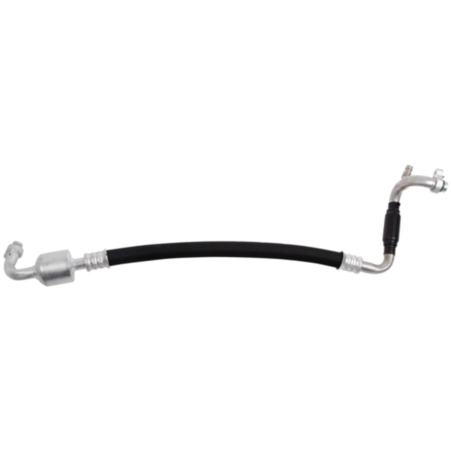 Four Seasons 63017 - A/C Refrigerant Suction Hose Four Seasons 63017 A/C Refrigerant Suction Hose product image 1 of 5