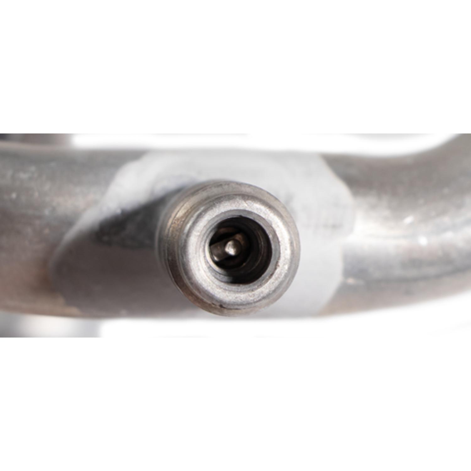 Four Seasons 63017 - A/C Refrigerant Suction Hose Four Seasons 63017 A/C Refrigerant Suction Hose product image 4 of 5