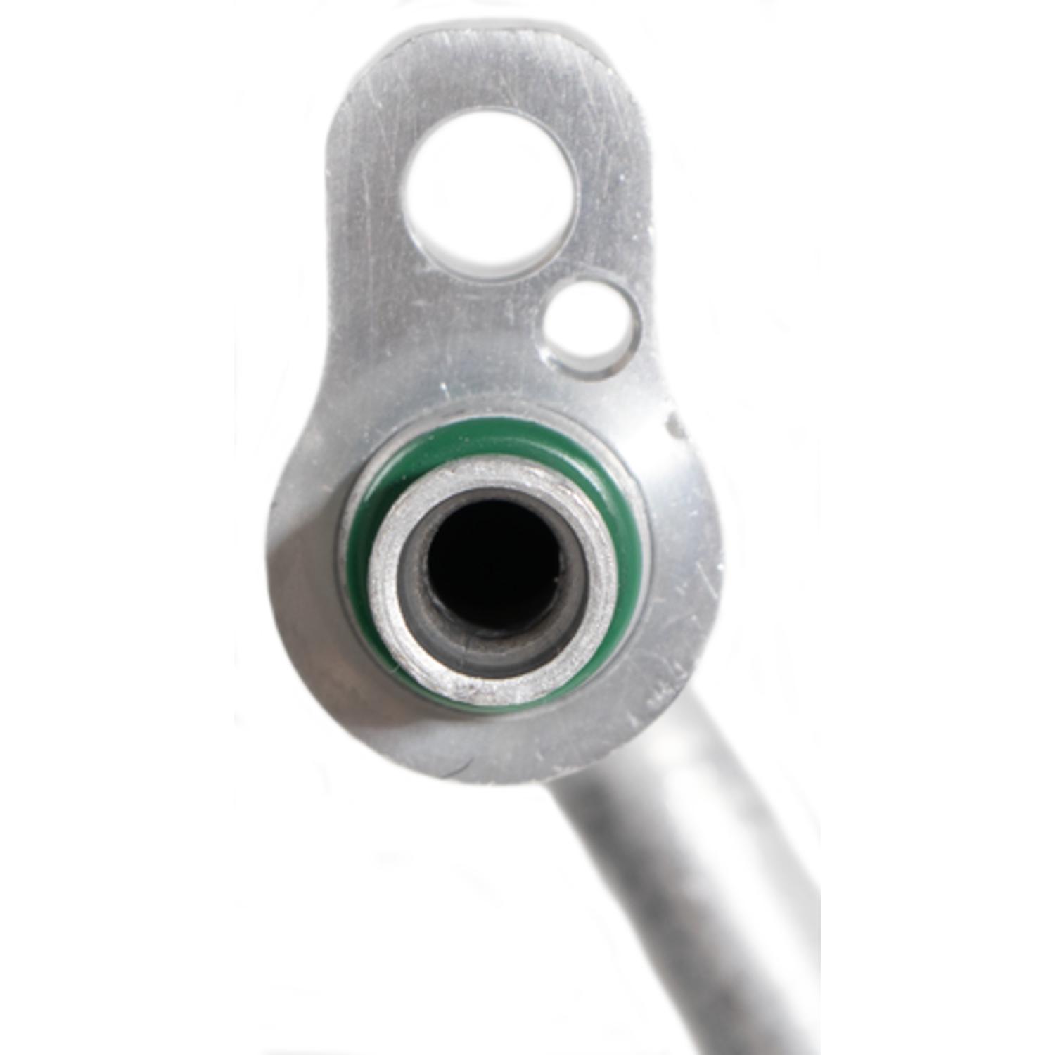 Four Seasons 63027 - A/C Refrigerant Discharge Hose Four Seasons 63027 A/C Refrigerant Discharge Hose product image 4 of 4
