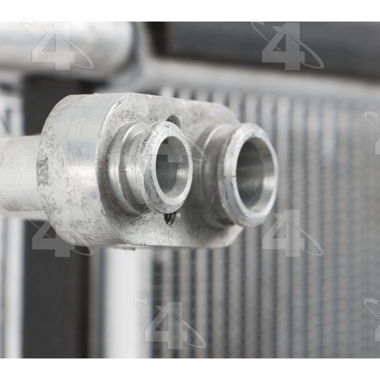 Four Seasons 64006 - A/C Evaporator Core Four Seasons 64006 A/C Evaporator Core product image 4 of 8