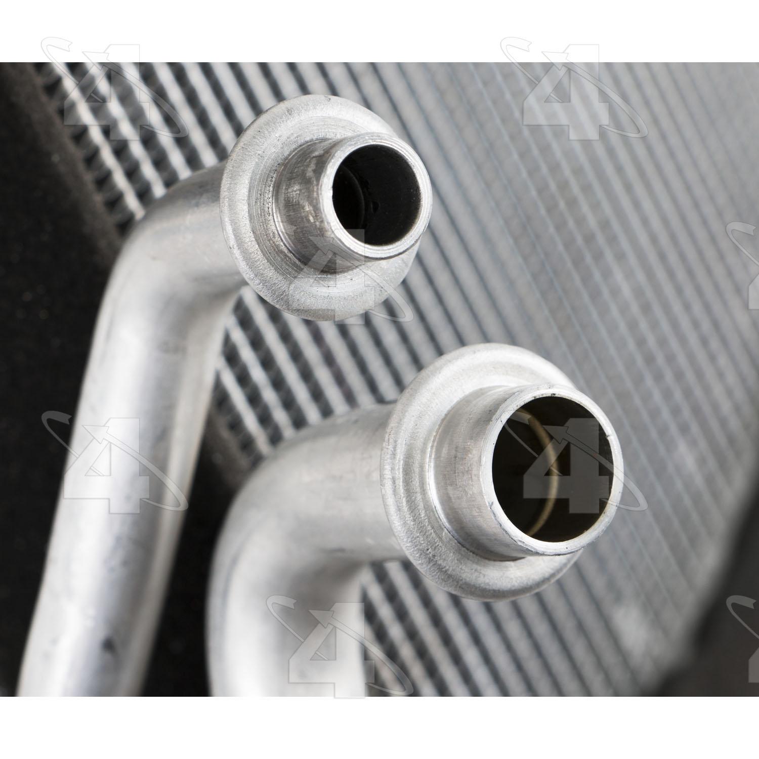 Four Seasons 64017 - A/C Evaporator Core Four Seasons 64017 A/C Evaporator Core product image 4 of 8