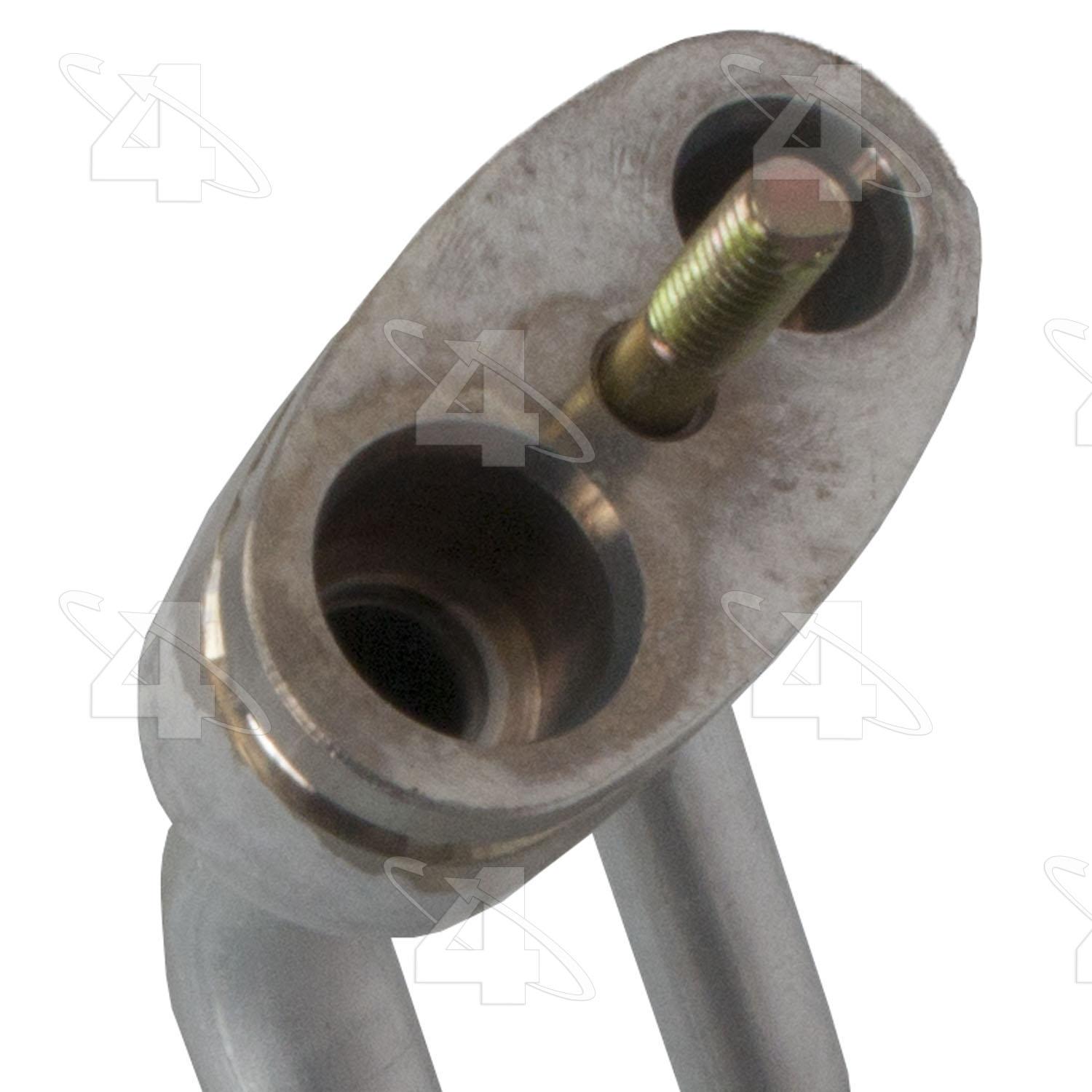 Four Seasons 64052 - A/C Evaporator Core Four Seasons 64052 A/C Evaporator Core product image 4 of 8
