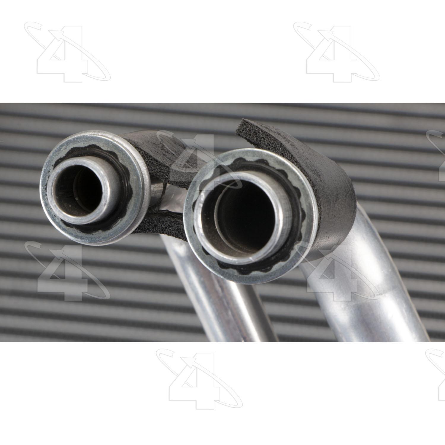 Four Seasons 64063 A/C Evaporator Core product image 4 of 8