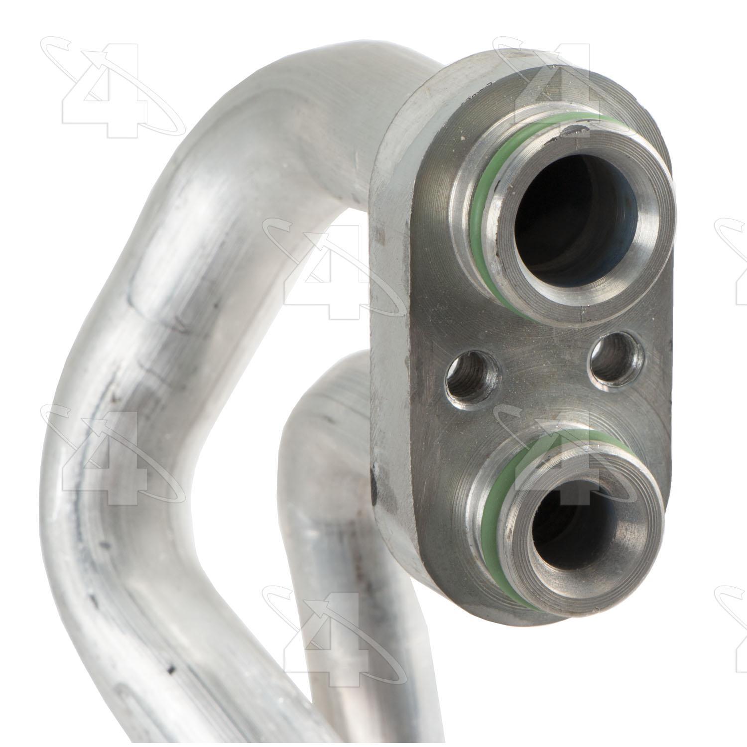 Four Seasons 64068 - A/C Evaporator Core Four Seasons 64068 A/C Evaporator Core product image 4 of 8