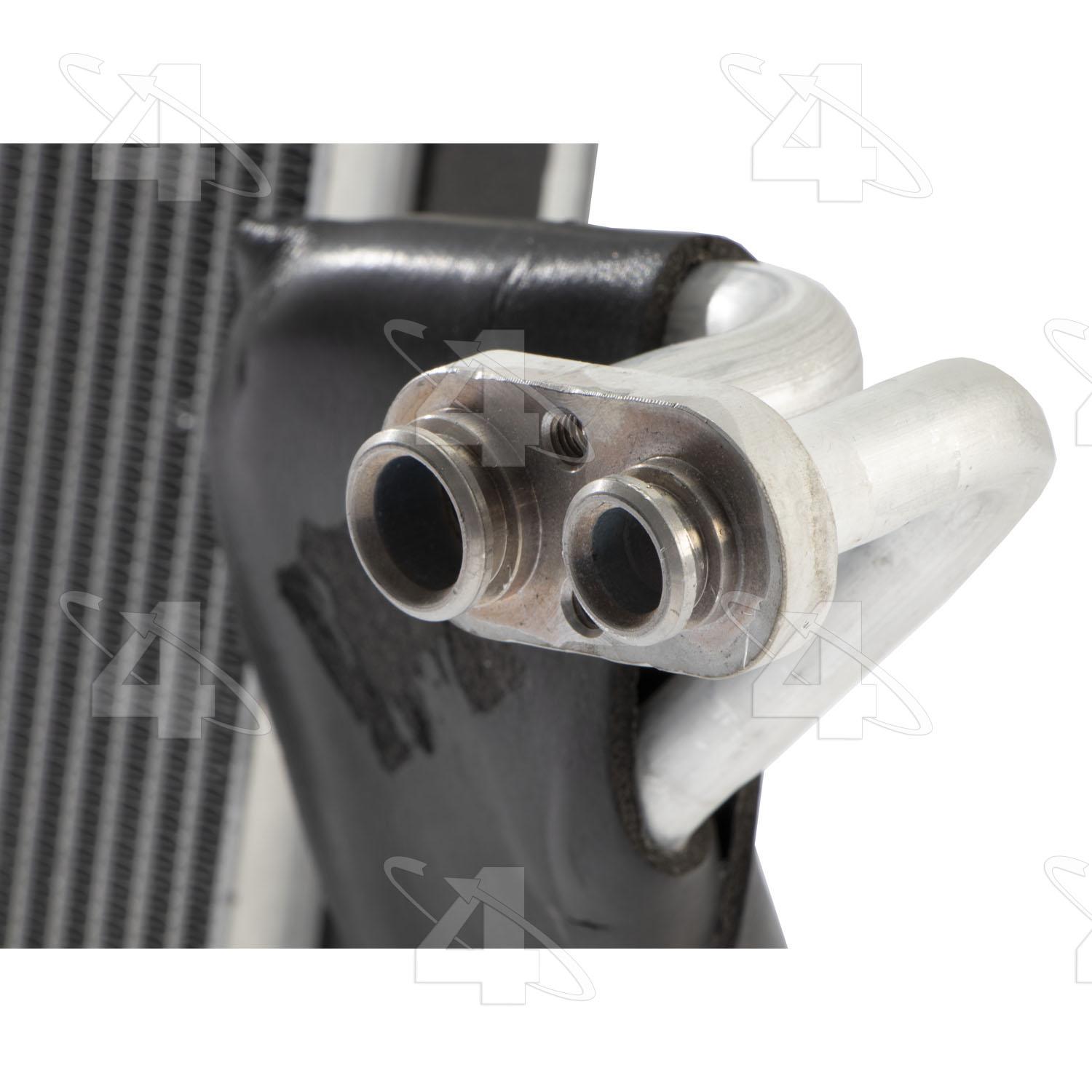 Four Seasons 64082 - A/C Evaporator Core Four Seasons 64082 A/C Evaporator Core product image 3 of 4