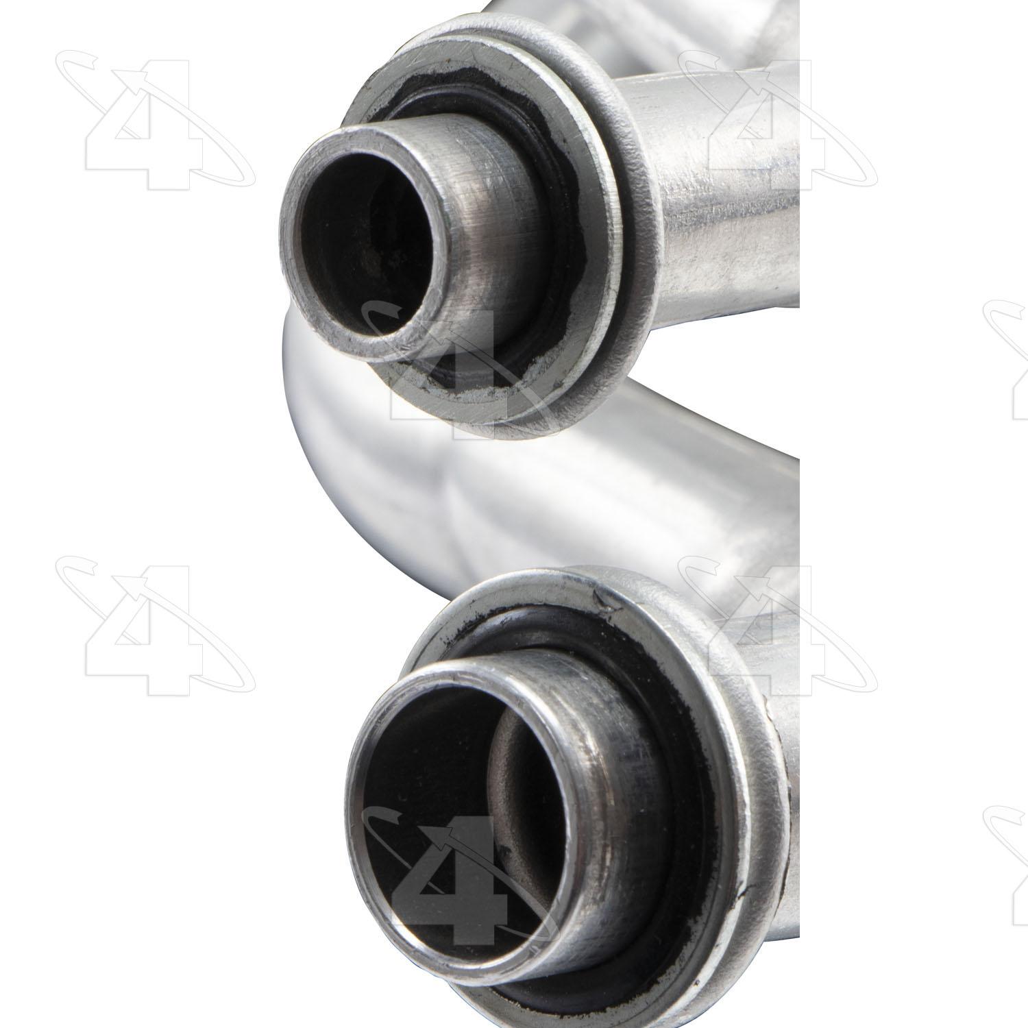 Four Seasons 64095 - A/C Evaporator Core Four Seasons 64095 A/C Evaporator Core product image 3 of 4