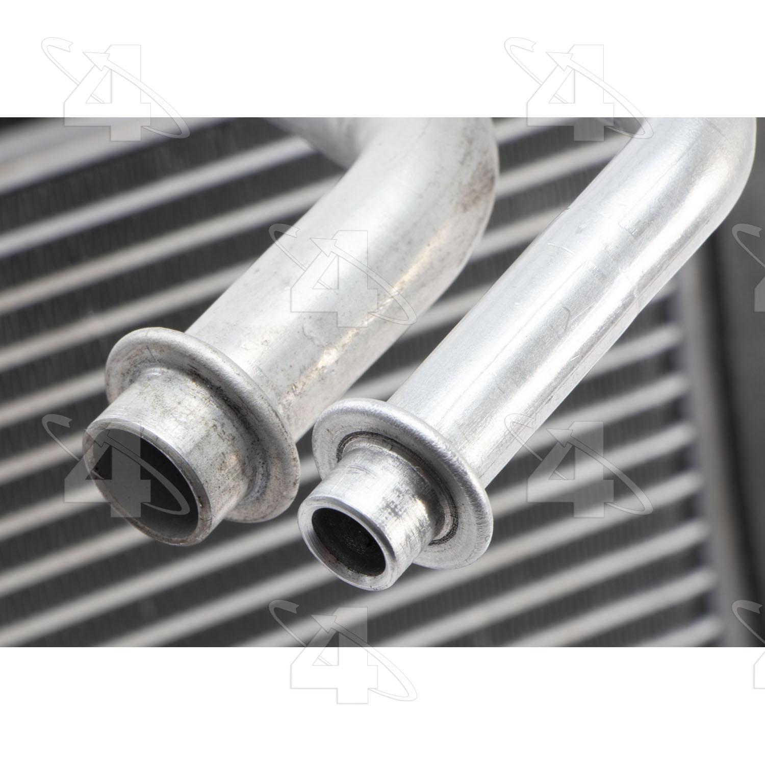 Four Seasons 64096 - A/C Evaporator Core Four Seasons 64096 A/C Evaporator Core product image 2 of 4