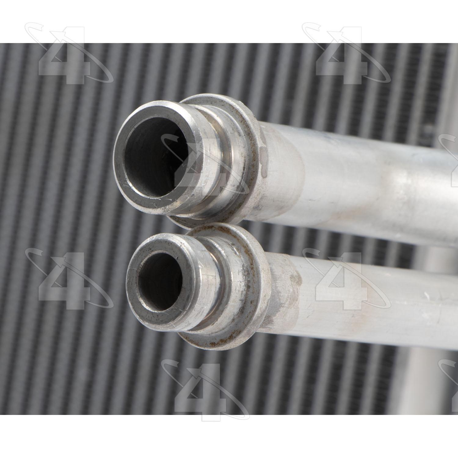 Four Seasons 64099 - A/C Evaporator Core Four Seasons 64099 A/C Evaporator Core product image 2 of 4