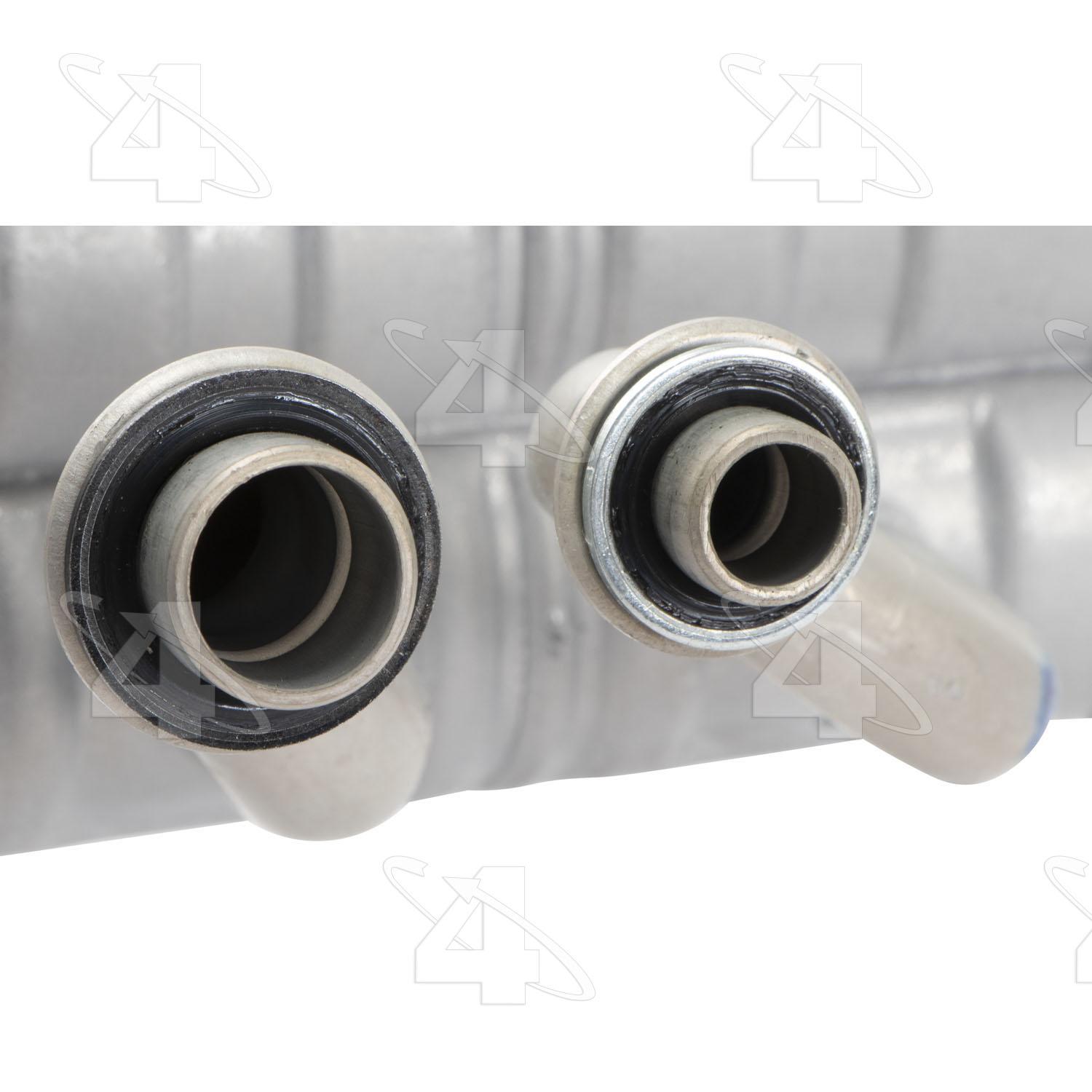 Four Seasons 64106 - A/C Evaporator Core Four Seasons 64106 A/C Evaporator Core product image 3 of 5