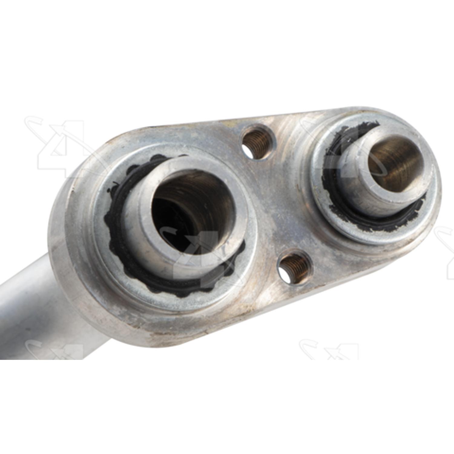 Four Seasons 64109 - A/C Evaporator Core Four Seasons 64109 A/C Evaporator Core product image 3 of 5