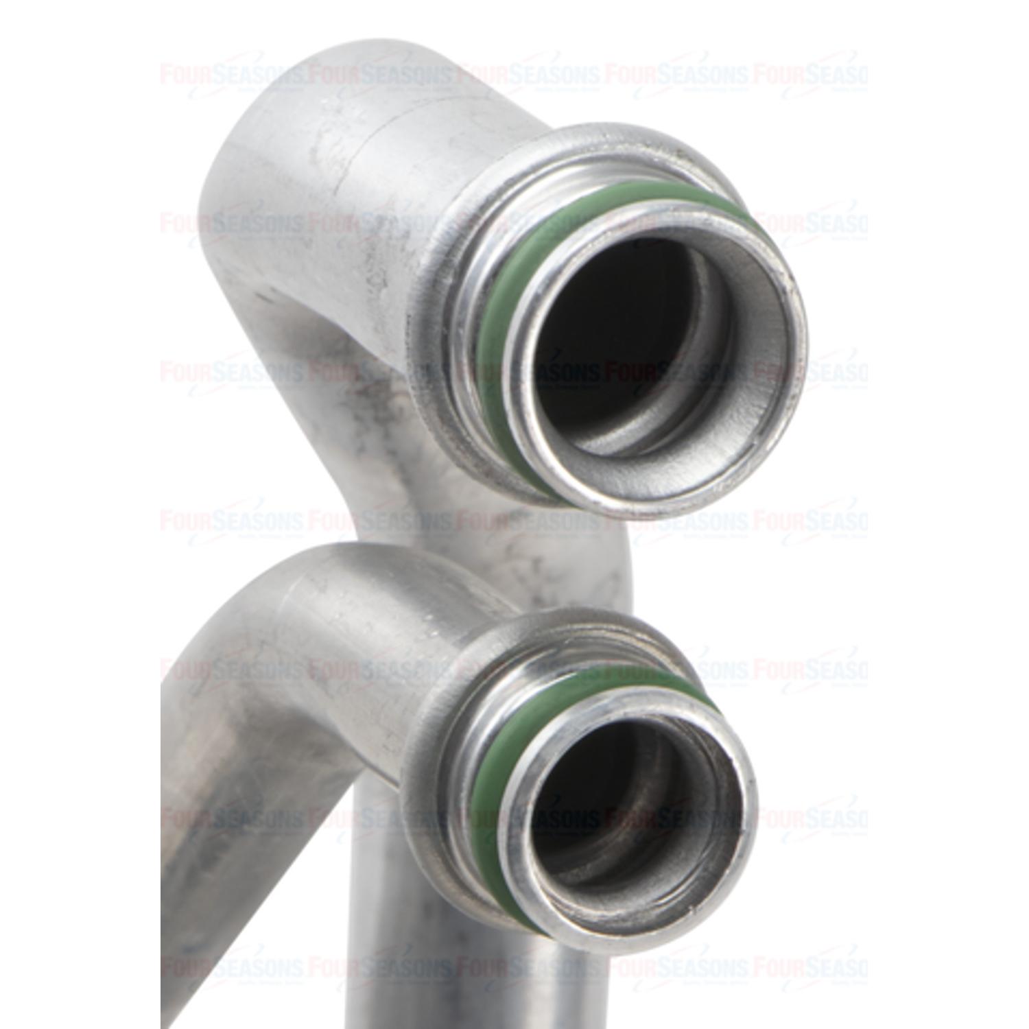 Four Seasons 64124 - A/C Evaporator Core Four Seasons 64124 A/C Evaporator Core product image 3 of 5