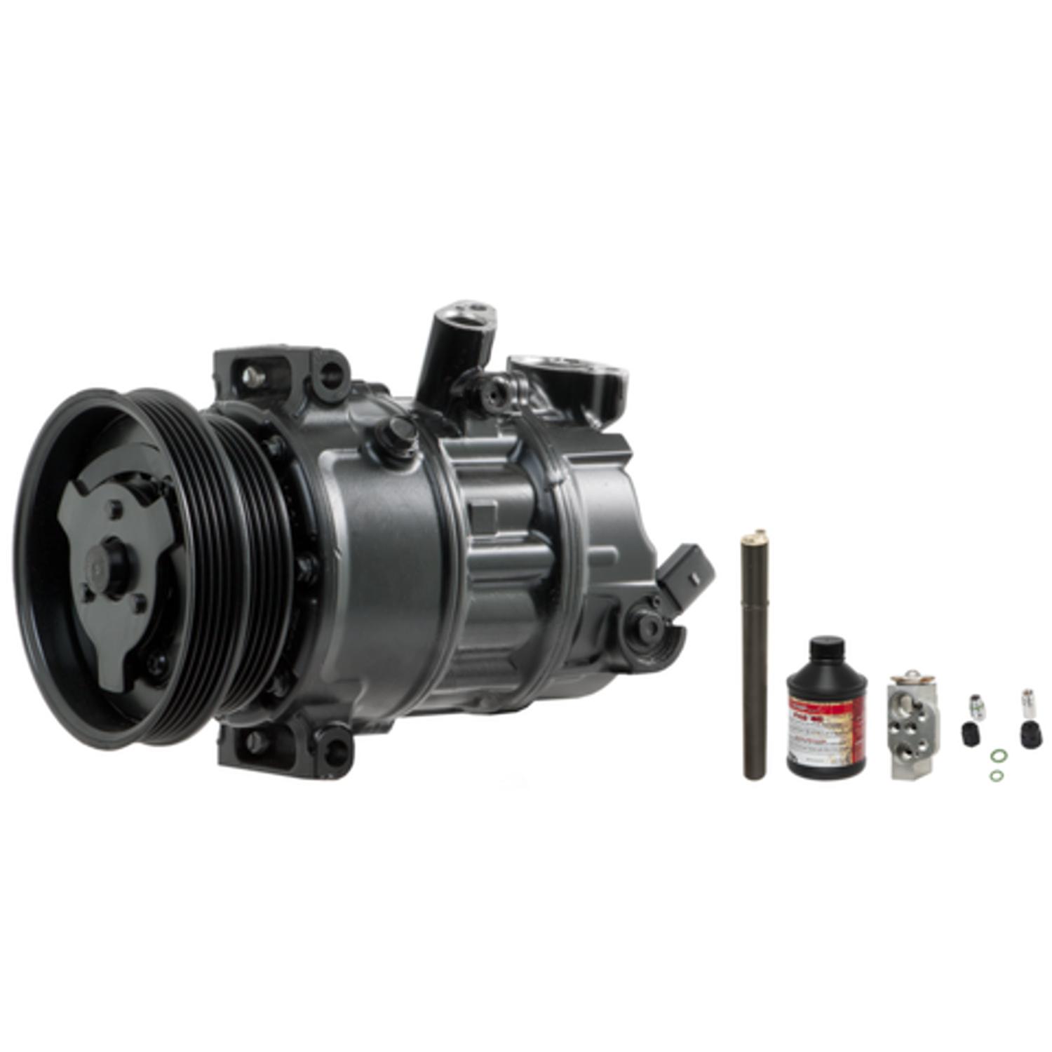Four Seasons 6467RK - A/C Compressor and Component Kit Four Seasons 6467RK A/C Compressor and Component Kit product image 1 of 2
