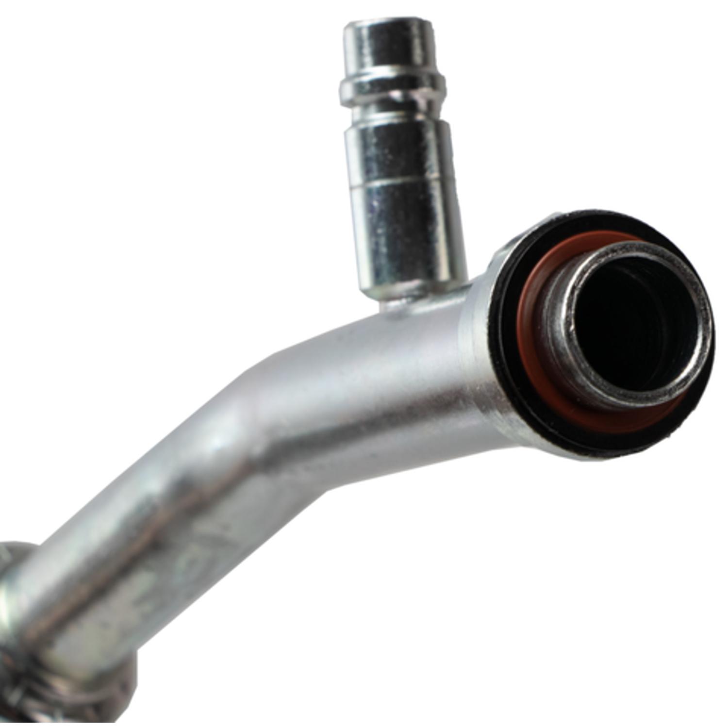 Four Seasons 65060 - A/C Refrigerant Suction Hose Four Seasons 65060 A/C Refrigerant Suction Hose product image 4 of 5