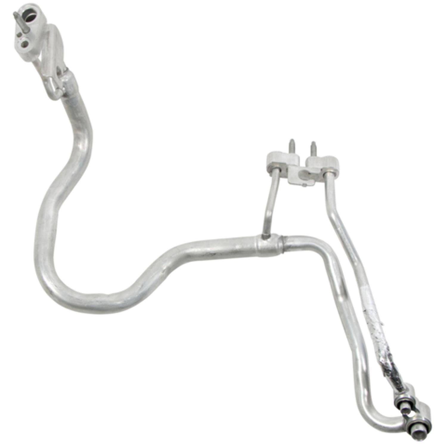 Four Seasons 65103 - A/C Refrigerant Discharge / Suction Hose Assembly Four Seasons 65103 A/C Manifold Hose Assembly product image 1 of 6