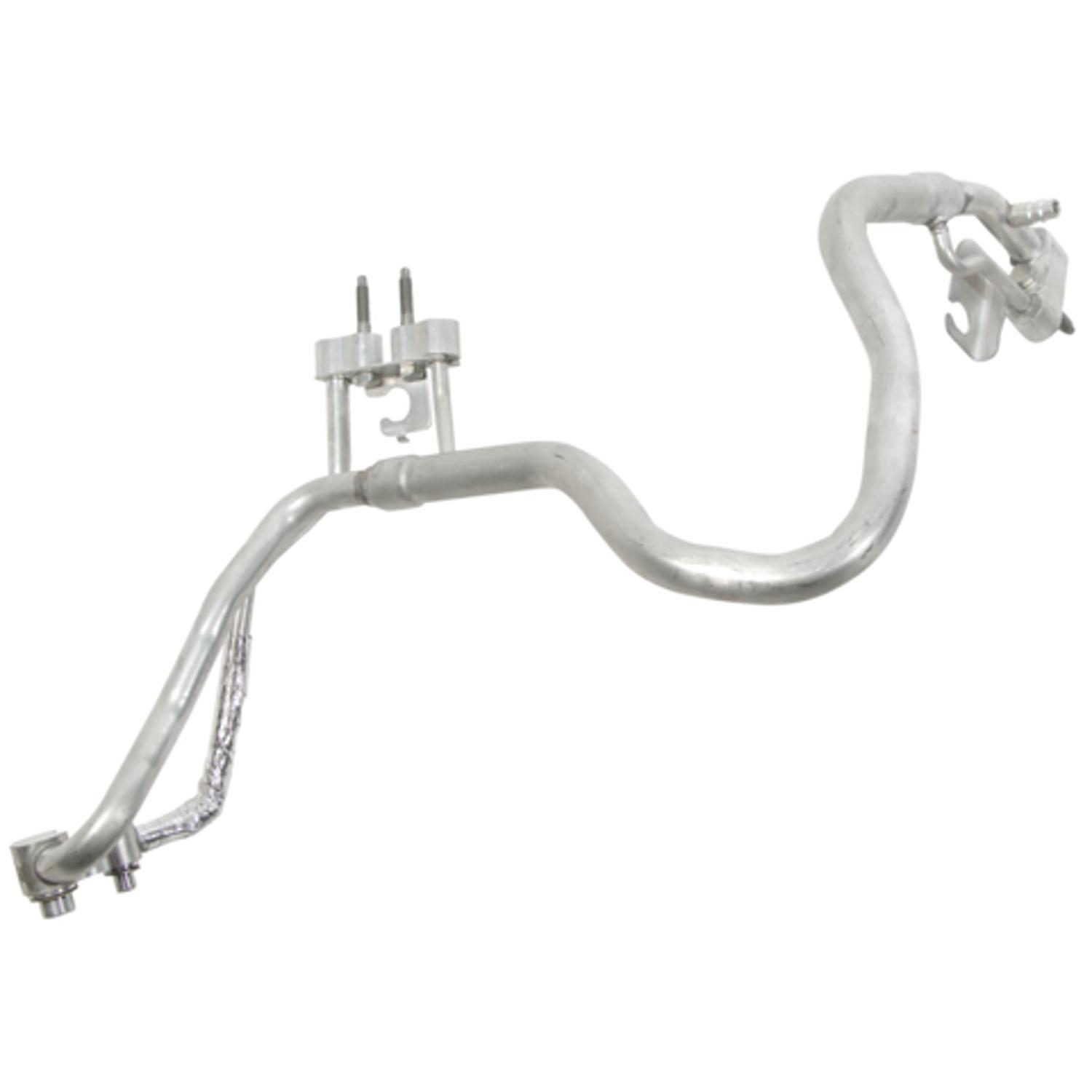 Four Seasons 65103 - A/C Refrigerant Discharge / Suction Hose Assembly Four Seasons 65103 A/C Manifold Hose Assembly product image 2 of 6