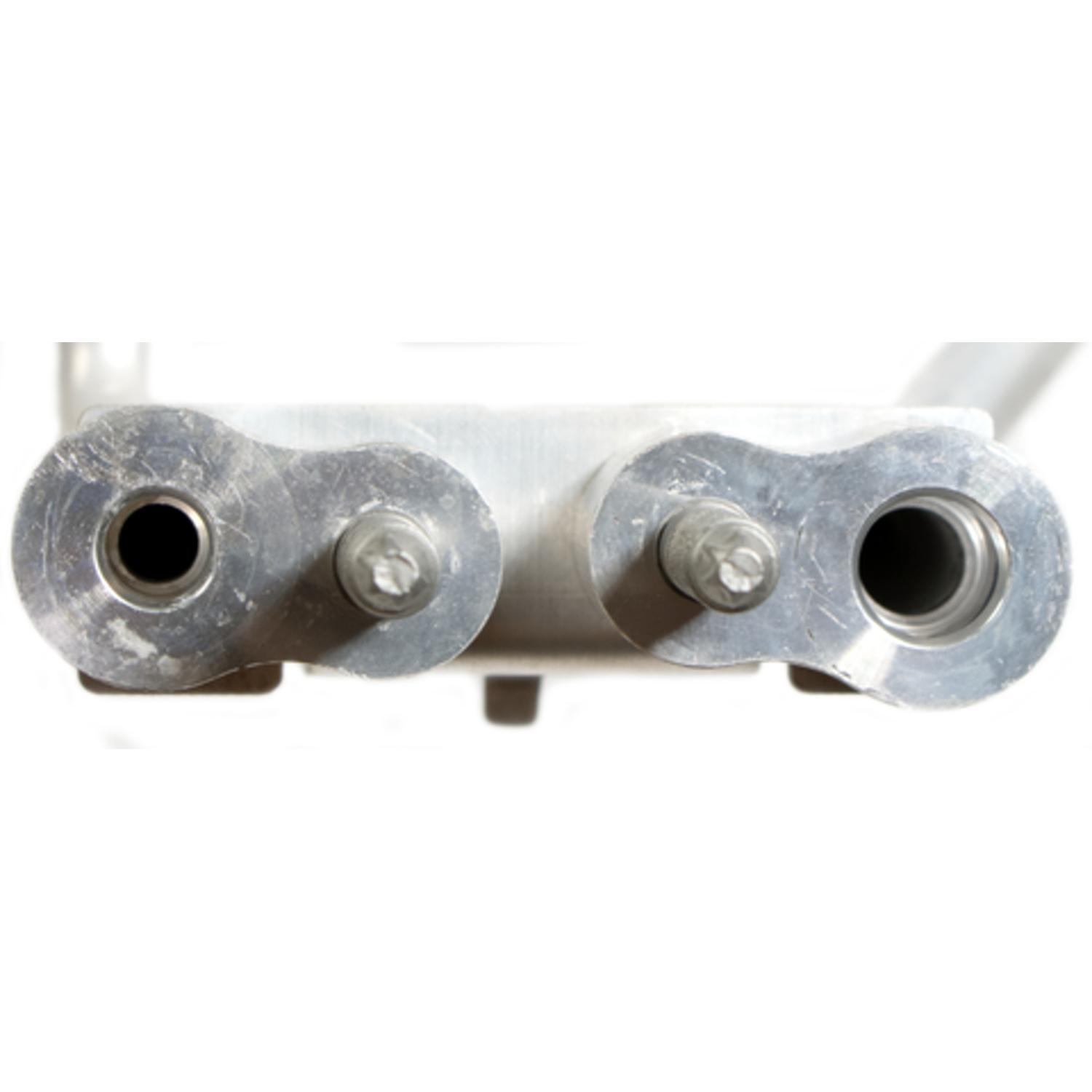 Four Seasons 65103 - A/C Refrigerant Discharge / Suction Hose Assembly Four Seasons 65103 A/C Manifold Hose Assembly product image 4 of 6