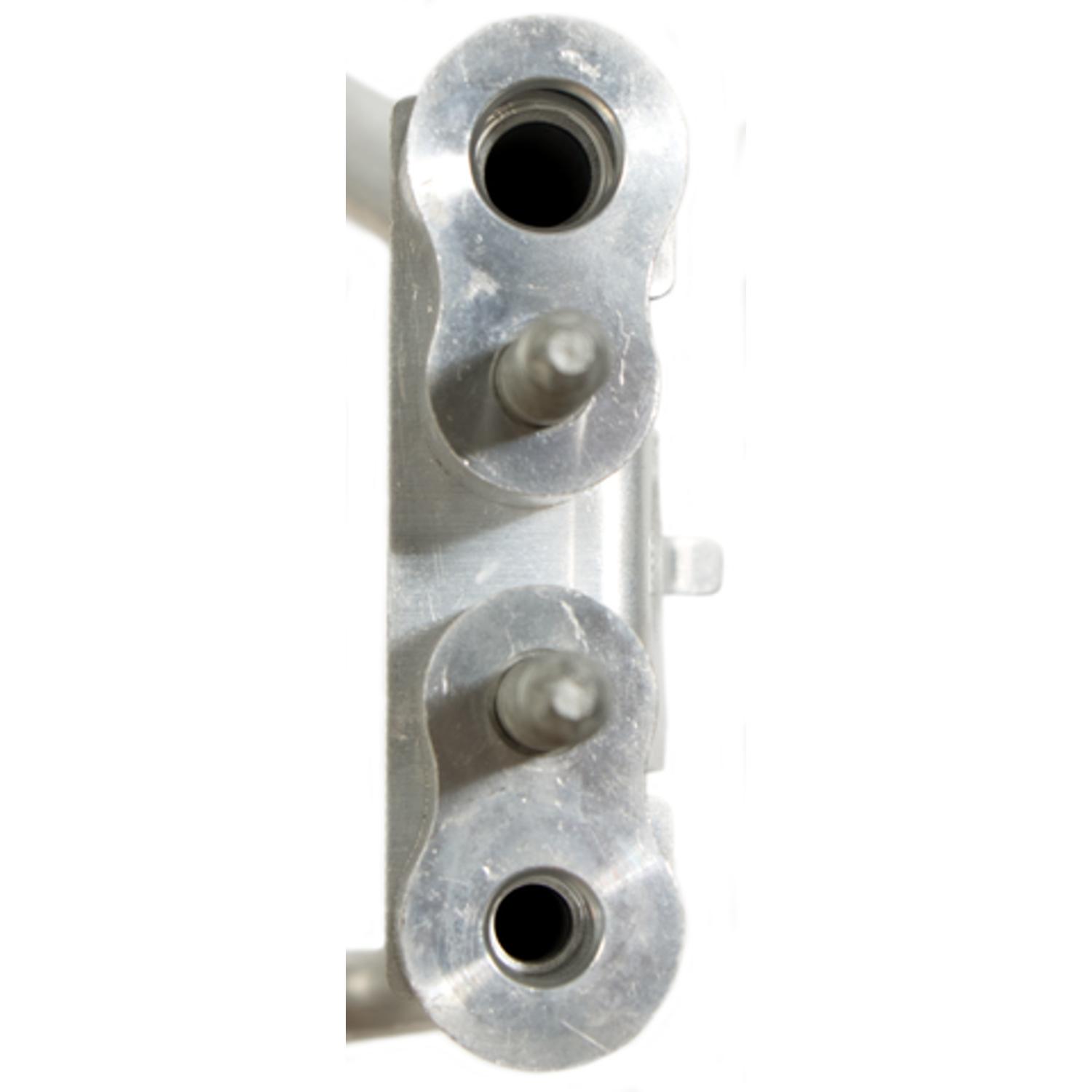 Four Seasons 65104 - A/C Refrigerant Discharge / Suction Hose Assembly Four Seasons 65104 A/C Manifold Hose Assembly product image 4 of 6