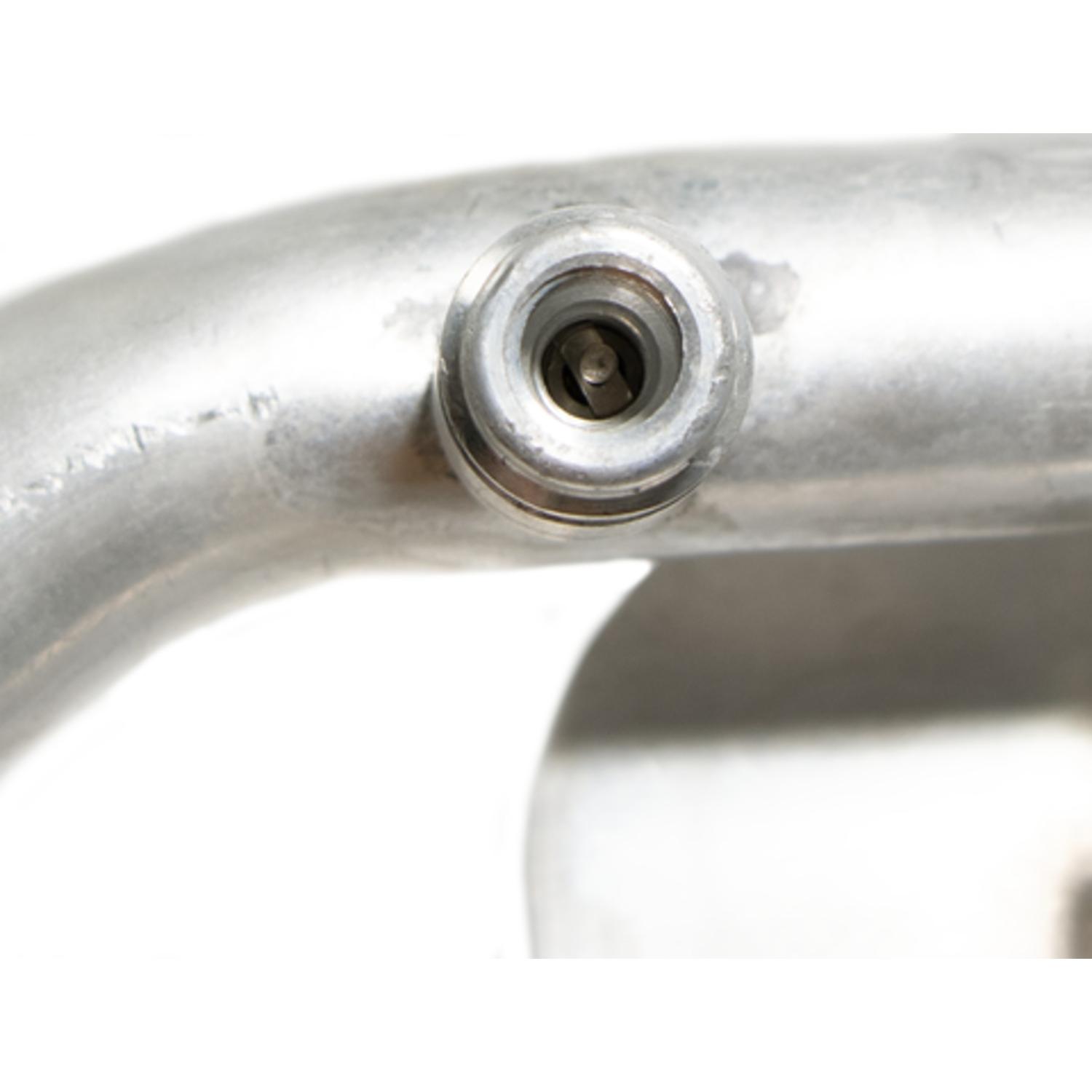 Four Seasons 65104 - A/C Refrigerant Discharge / Suction Hose Assembly Four Seasons 65104 A/C Manifold Hose Assembly product image 6 of 6