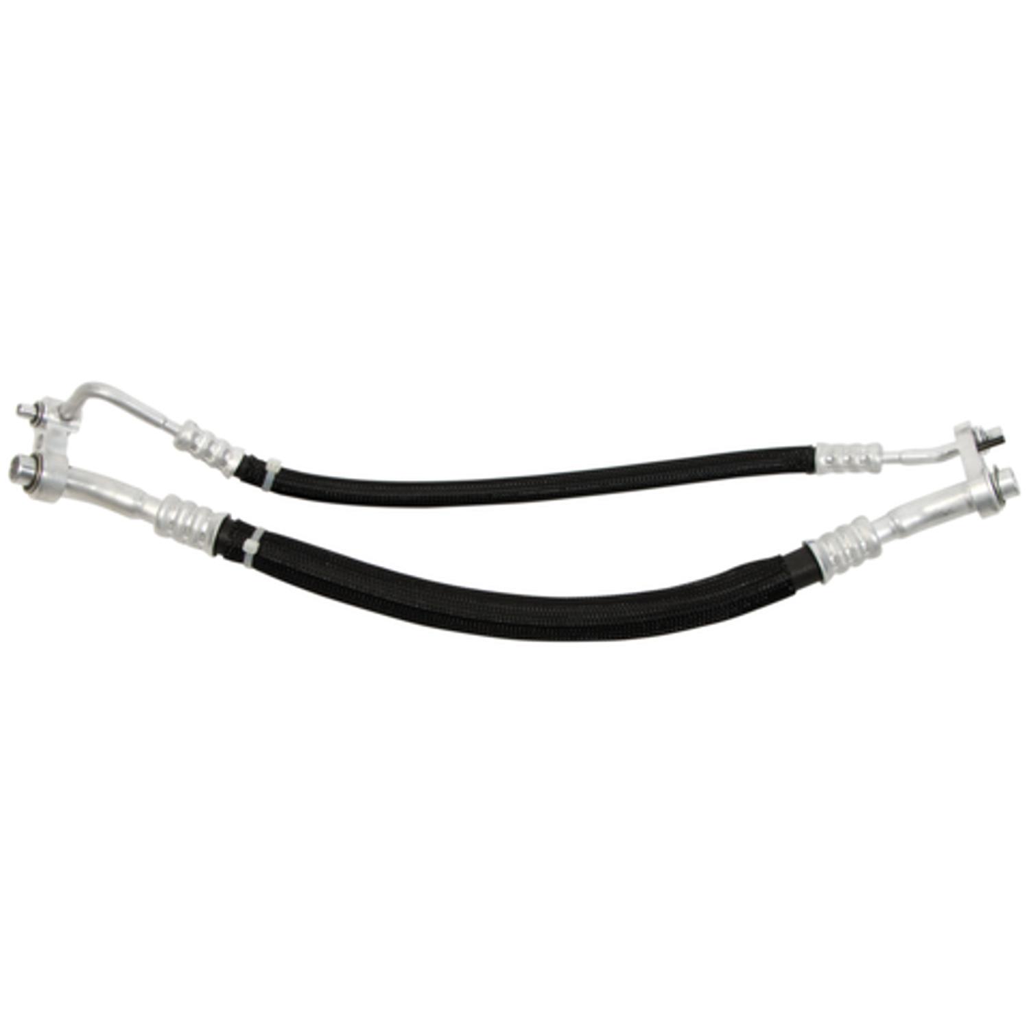 Four Seasons 65105 - A/C Refrigerant Suction Hose Four Seasons 65105 A/C Refrigerant Suction Hose product image 1 of 4