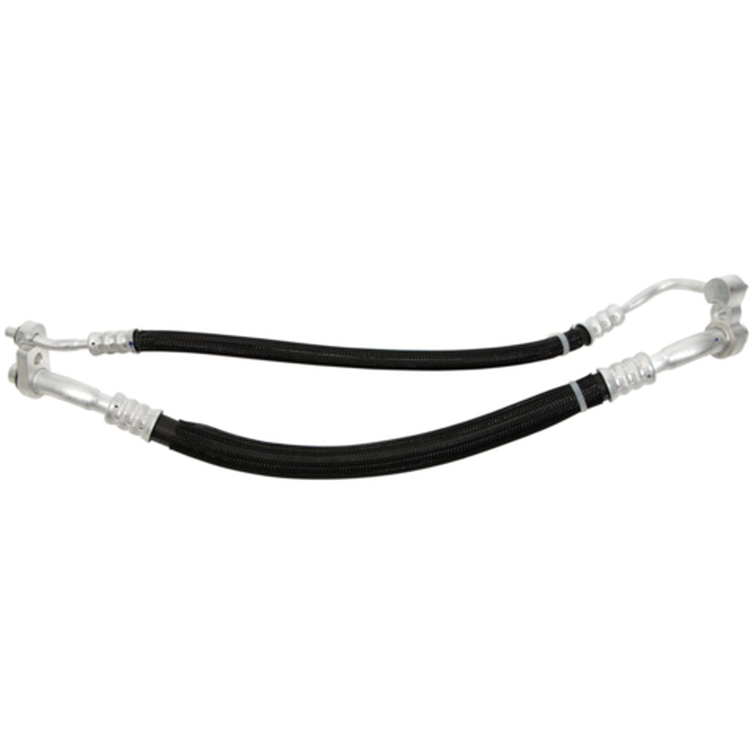 Four Seasons 65105 - A/C Refrigerant Suction Hose Four Seasons 65105 A/C Refrigerant Suction Hose product image 2 of 4