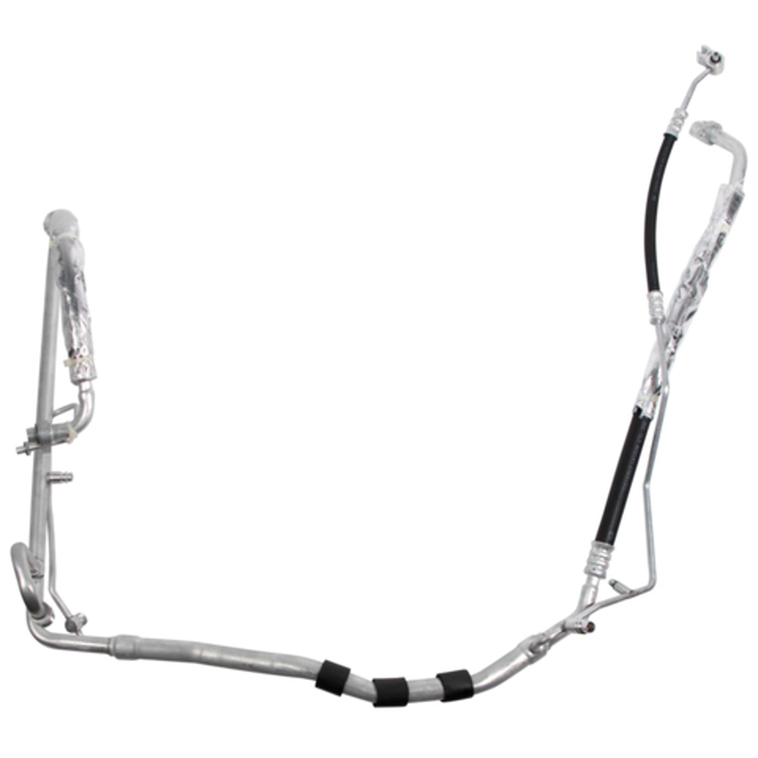Four Seasons 65107 - A/C Refrigerant Suction Hose Four Seasons 65107 A/C Refrigerant Suction Hose product image 3 of 10