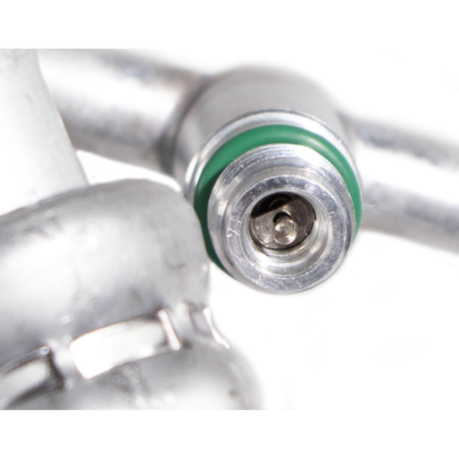 Four Seasons 65107 - A/C Refrigerant Suction Hose Four Seasons 65107 A/C Refrigerant Suction Hose product image 6 of 10
