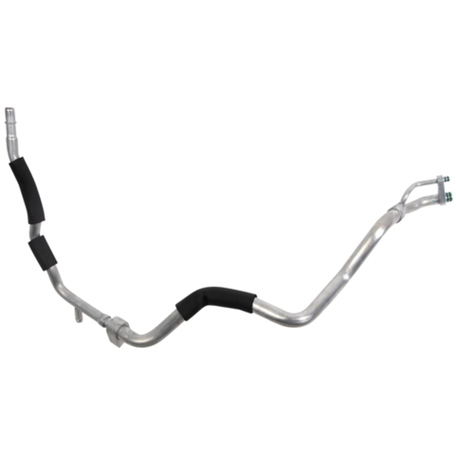Four Seasons 65111 - A/C Refrigerant Suction Hose Four Seasons 65111 A/C Refrigerant Suction Hose product image 1 of 6