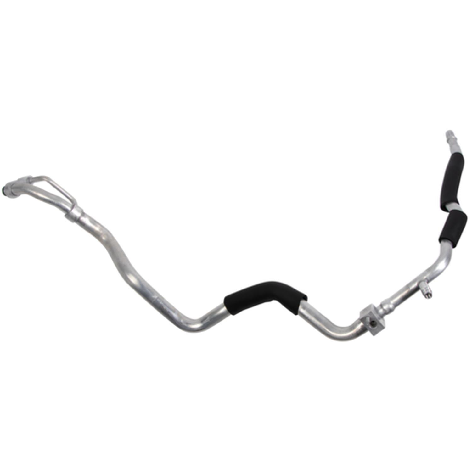 Four Seasons 65111 - A/C Refrigerant Suction Hose Four Seasons 65111 A/C Refrigerant Suction Hose product image 2 of 6