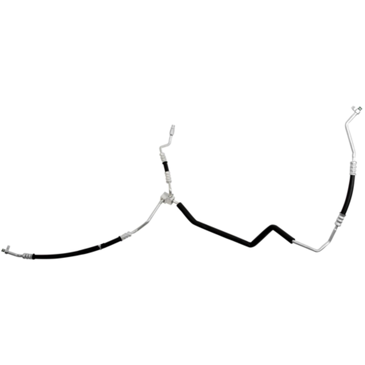 Four Seasons 65115 - A/C Refrigerant Liquid Hose Four Seasons 65115 A/C Refrigerant Liquid Hose product image 1 of 6
