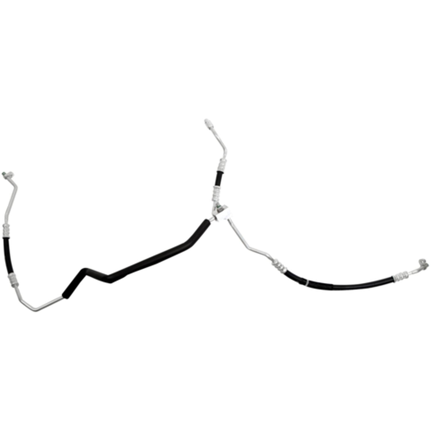 Four Seasons 65115 - A/C Refrigerant Liquid Hose Four Seasons 65115 A/C Refrigerant Liquid Hose product image 2 of 6