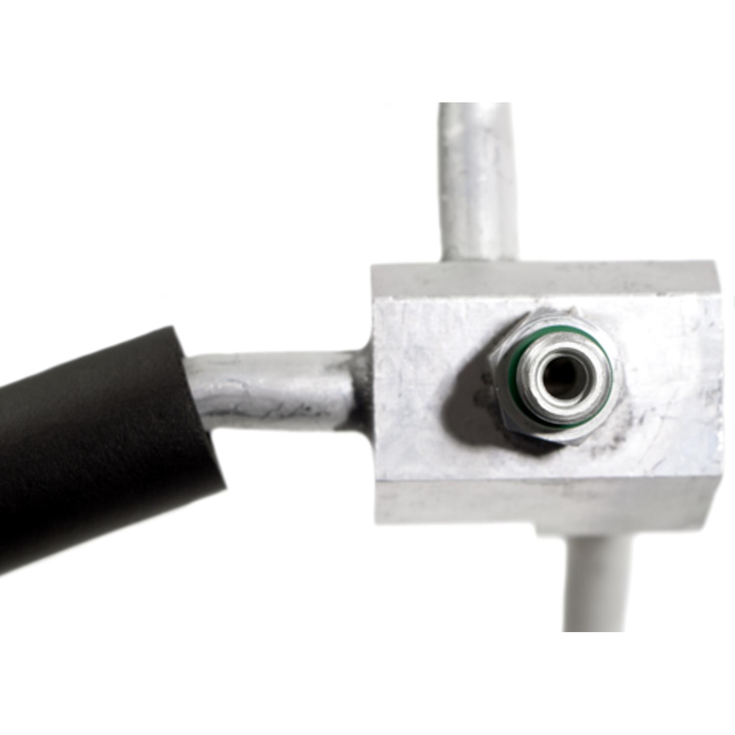 Four Seasons 65115 - A/C Refrigerant Liquid Hose Four Seasons 65115 A/C Refrigerant Liquid Hose product image 5 of 6