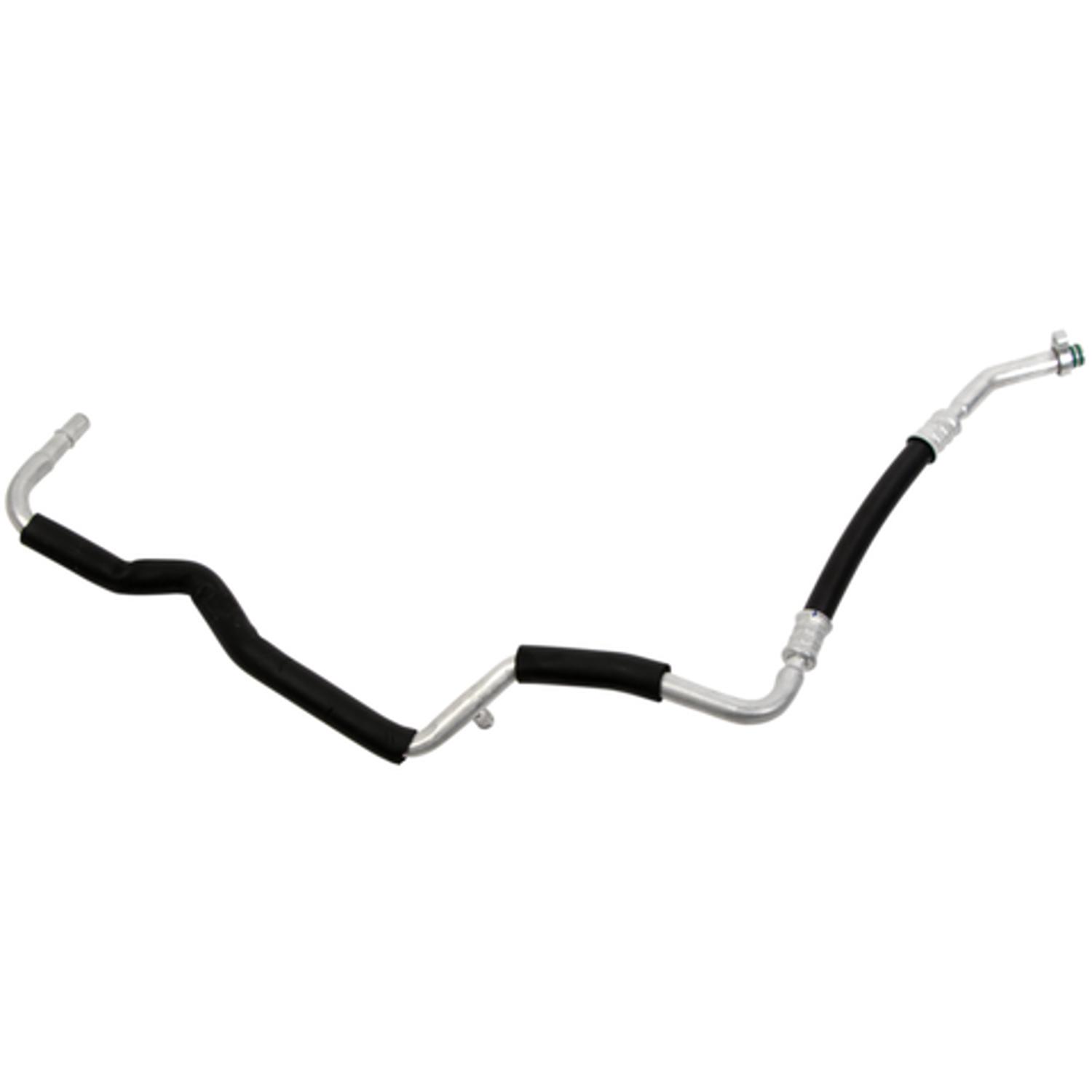 Four Seasons 65116 - A/C Refrigerant Suction Hose Four Seasons 65116 A/C Refrigerant Suction Hose product image 1 of 5