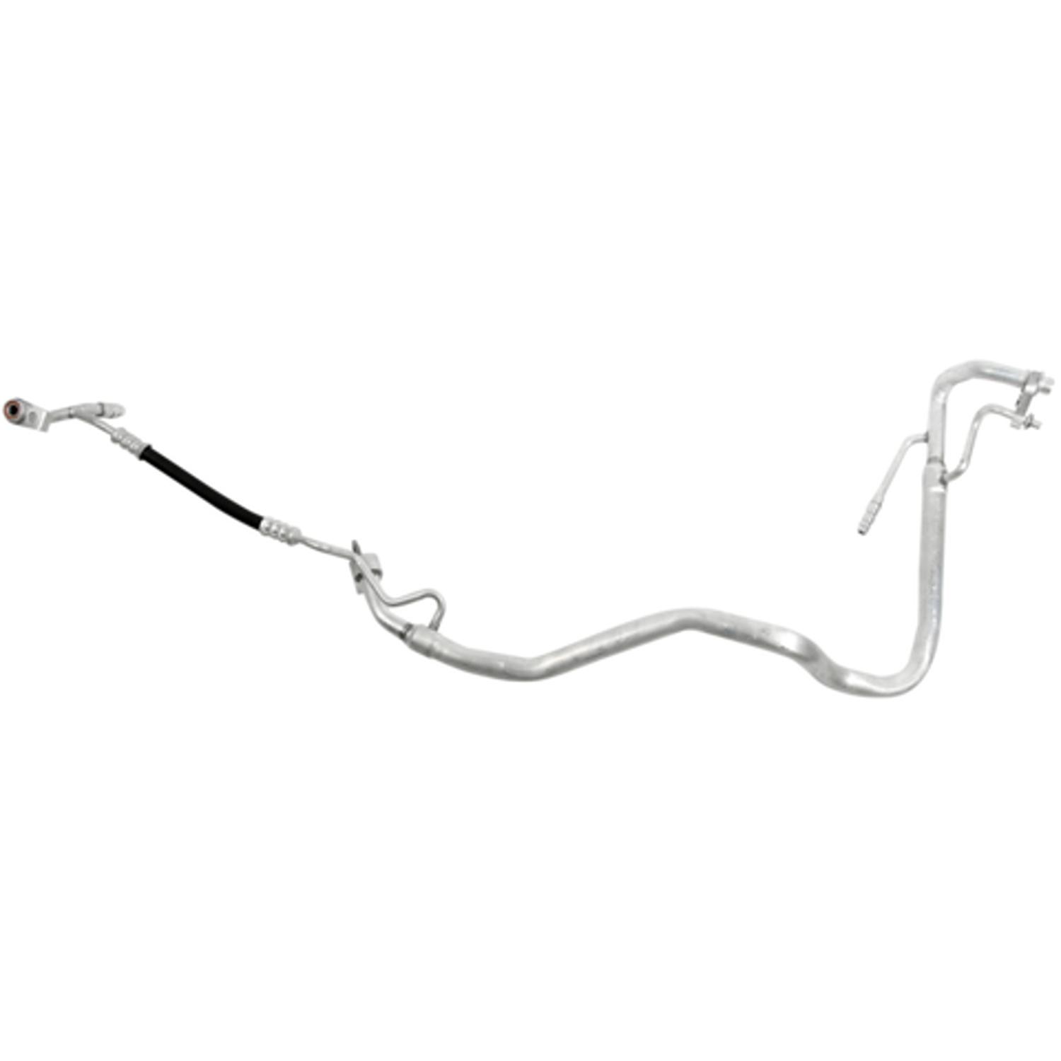 Four Seasons 65118 - A/C Refrigerant Suction Hose Four Seasons 65118 A/C Refrigerant Suction Hose product image 1 of 7