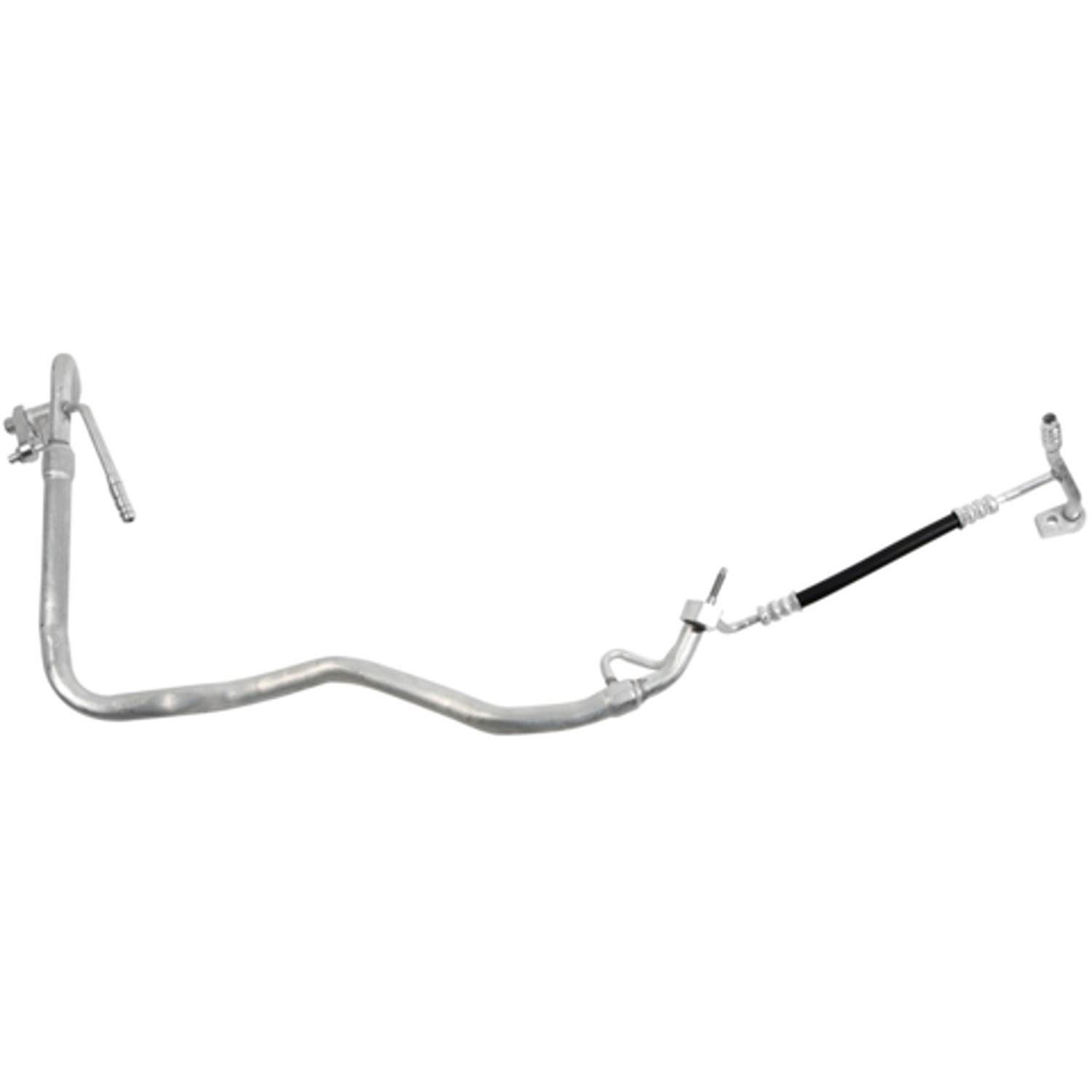 Four Seasons 65118 - A/C Refrigerant Suction Hose Four Seasons 65118 A/C Refrigerant Suction Hose product image 2 of 7