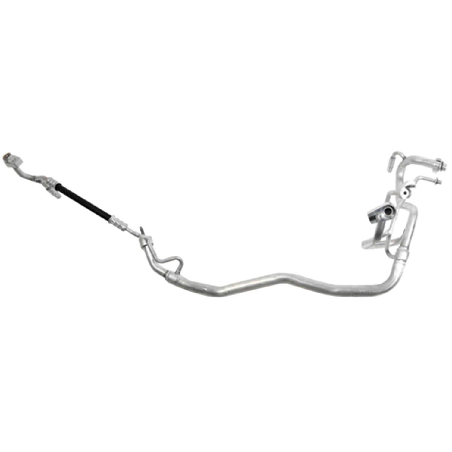 Four Seasons 65119 - A/C Refrigerant Suction Hose Four Seasons 65119 A/C Refrigerant Suction Hose product image 1 of 8