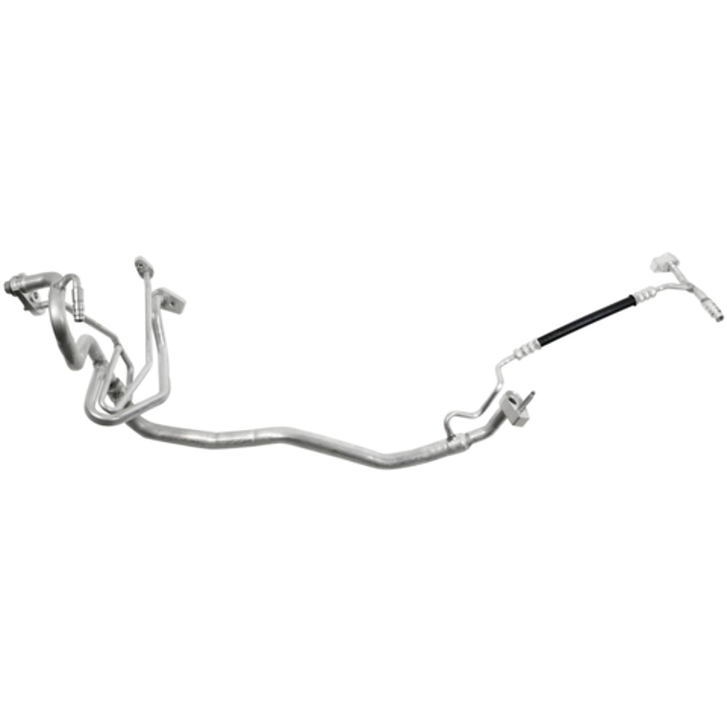 Four Seasons 65119 - A/C Refrigerant Suction Hose Four Seasons 65119 A/C Refrigerant Suction Hose product image 2 of 8